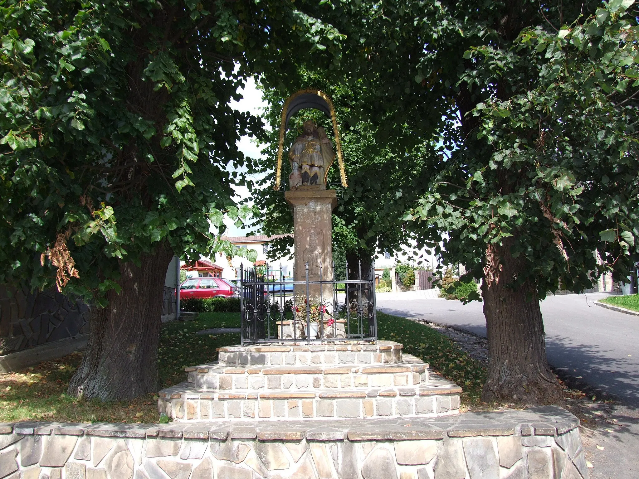 Photo showing: This media shows the protected monument with the number 510-2638/0 CHMSK/510-2638/0,CHMSK/510-2638(other) in the Slovak Republic.