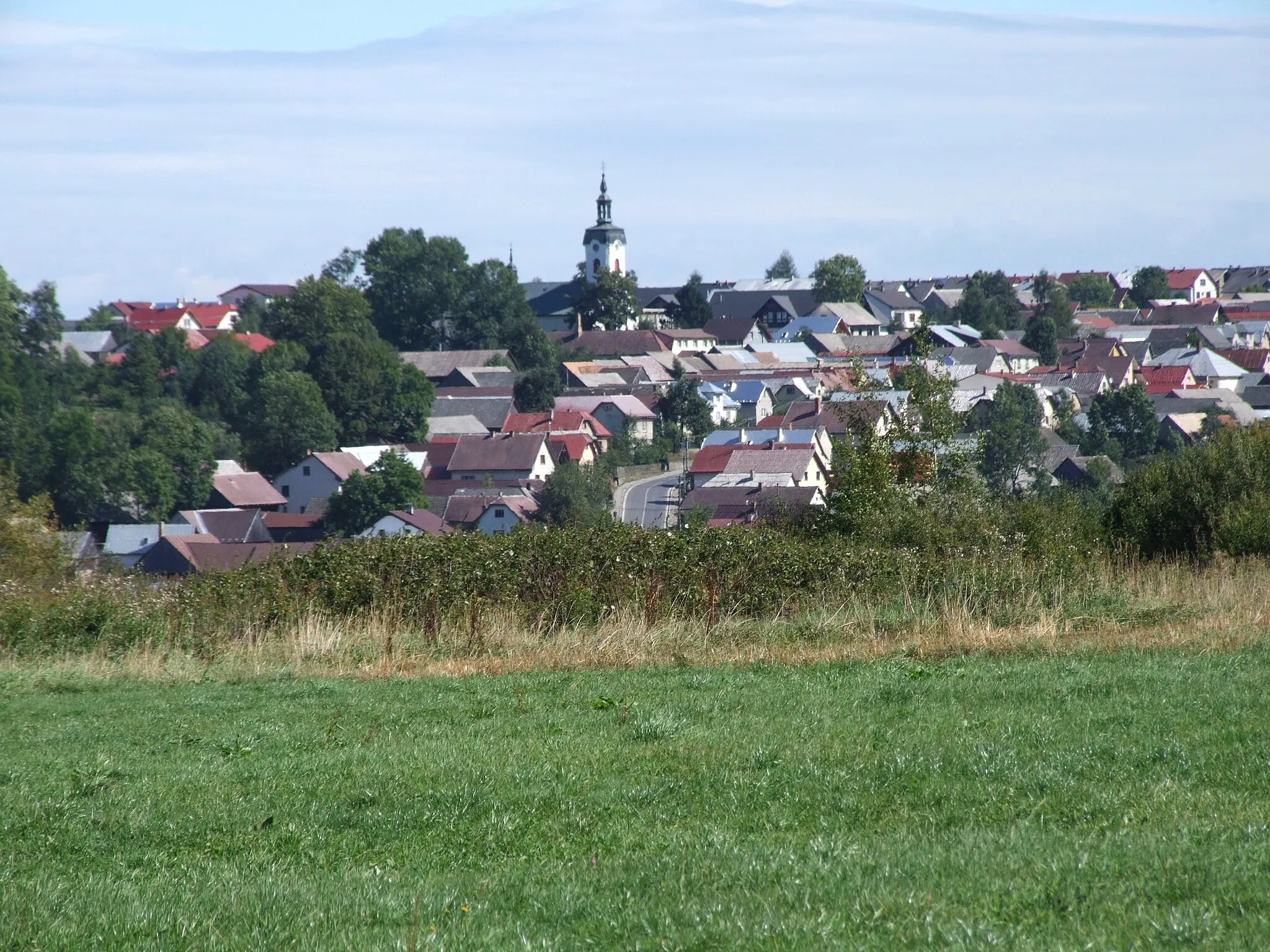 Photo showing: Hladovka