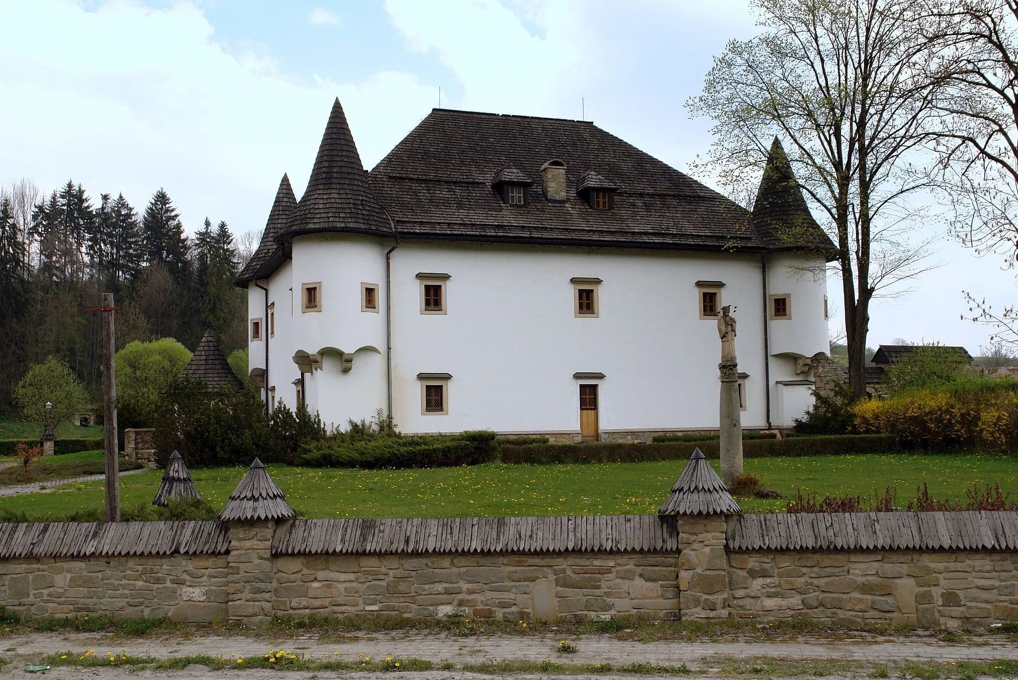 Photo showing: This media shows the protected monument with the number 503-220/0 CHMSK/503-220/0,CHMSK/503-220(other) in the Slovak Republic.