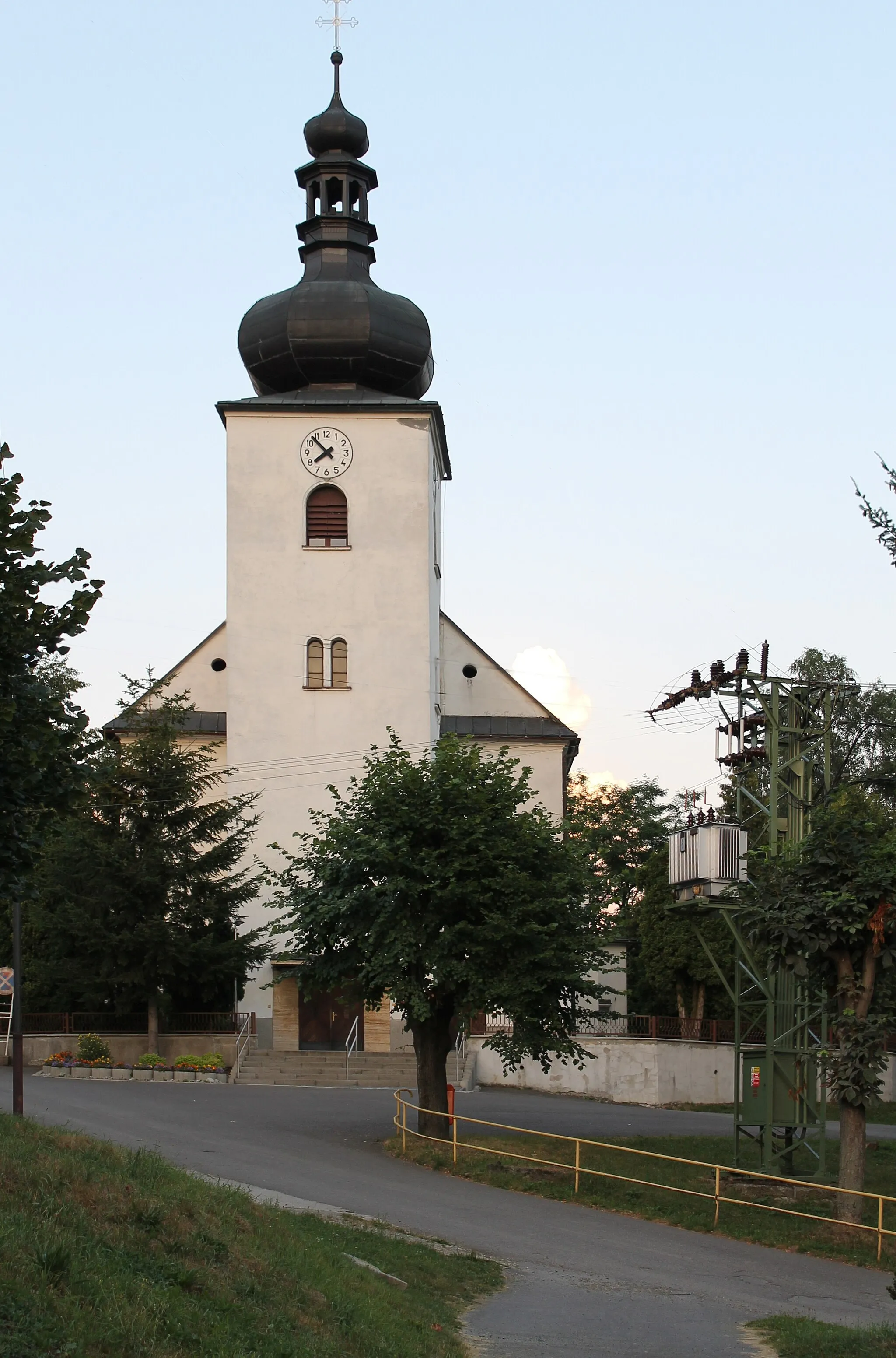 Photo showing: 027 43 Nižná, Slovakia