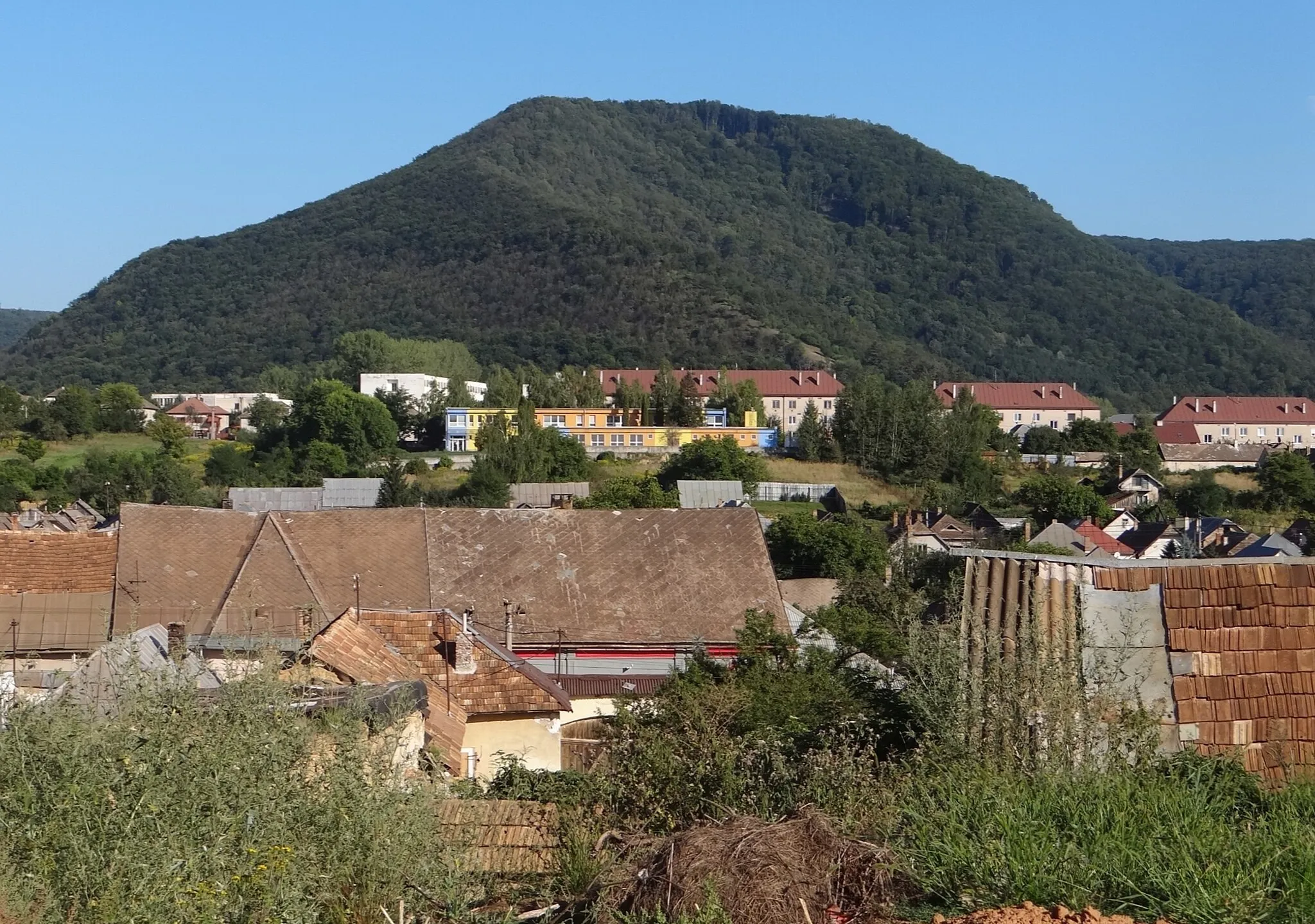 Photo showing: Jelšava