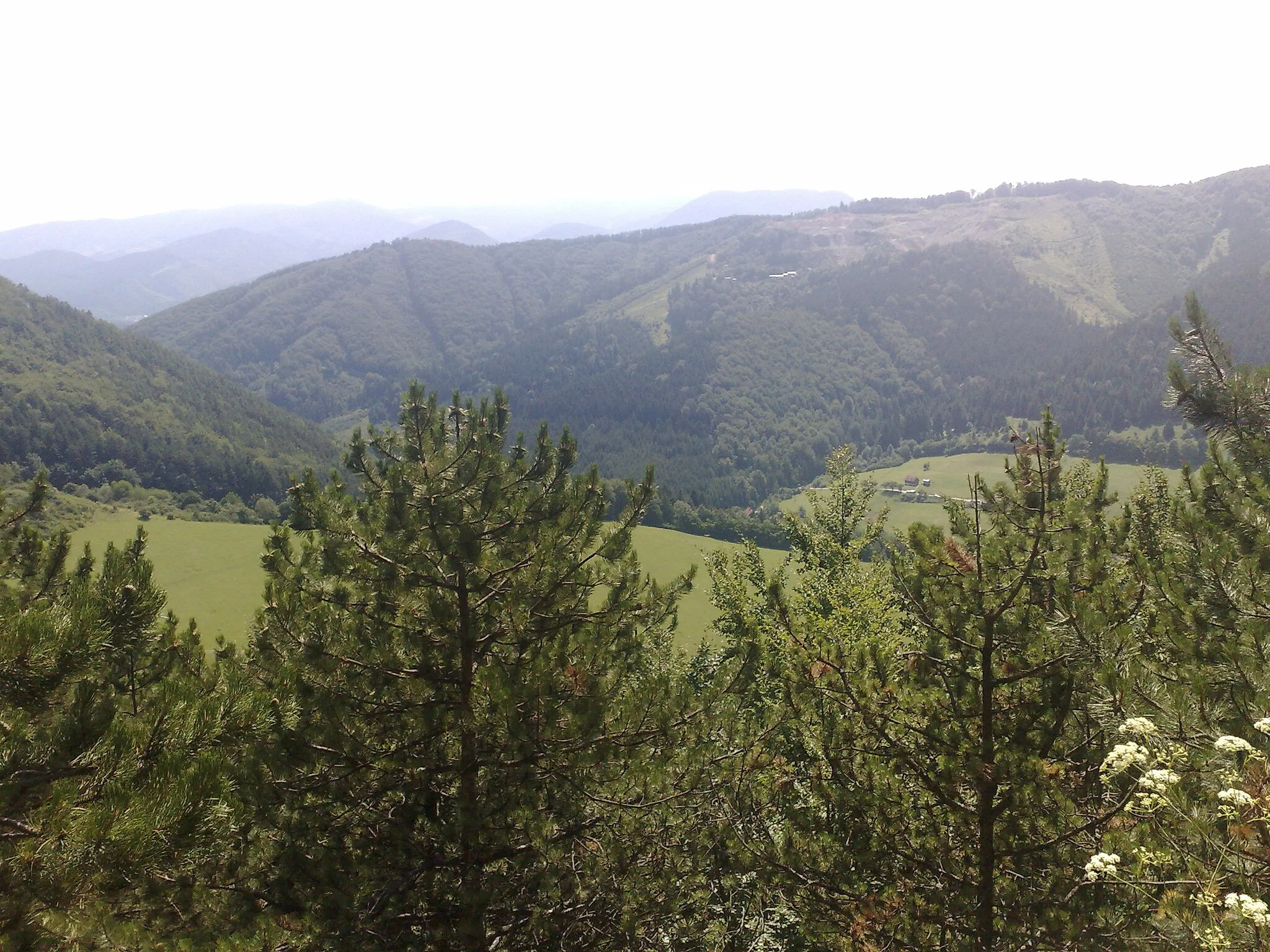 Photo showing: 013 11 Lietavská Svinná-Babkov, Slovakia