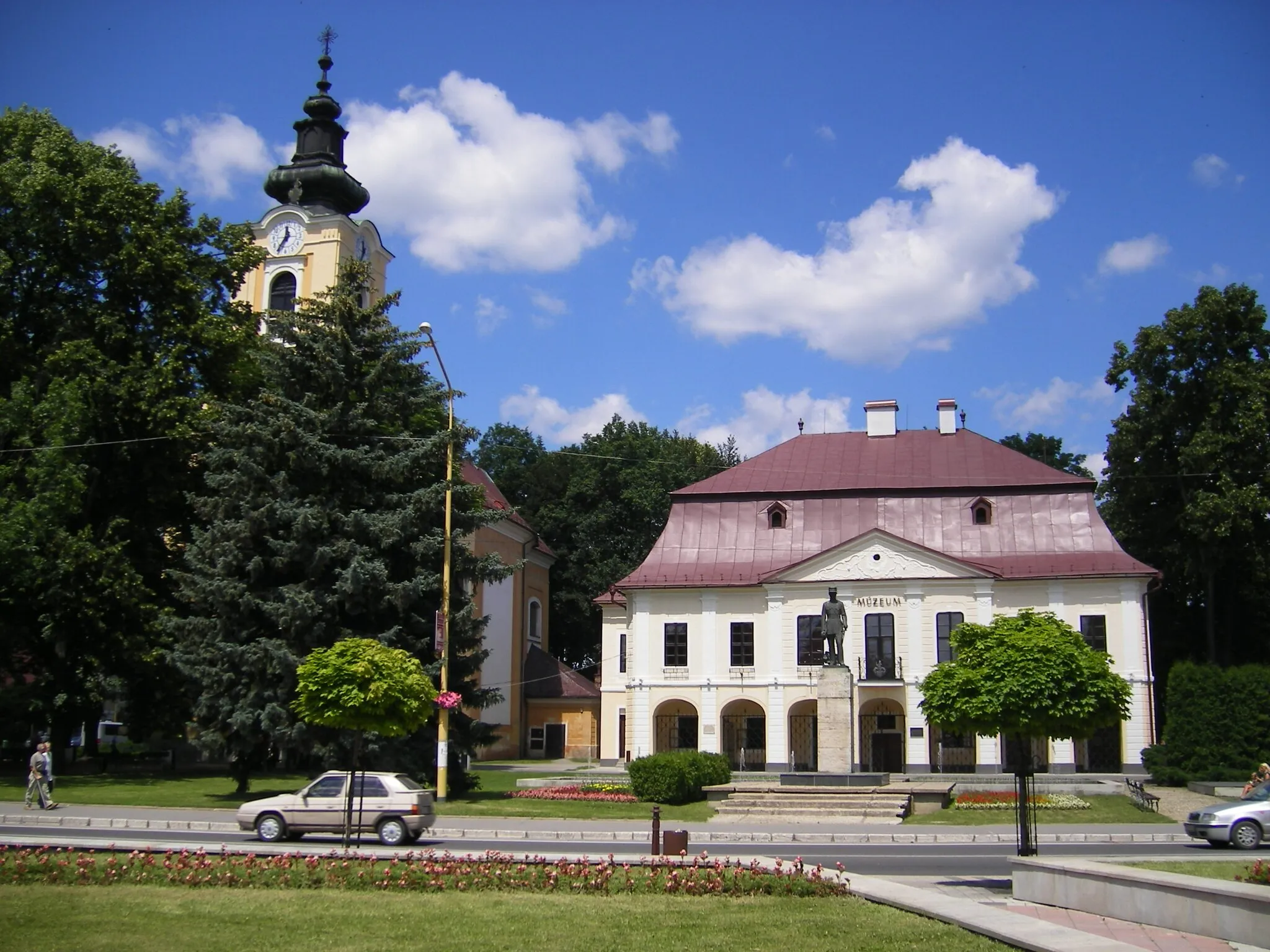 Photo showing: This media shows the protected monument with the number 603-10/0 CHMSK/603-10/0,CHMSK/603-10(other) in the Slovak Republic.