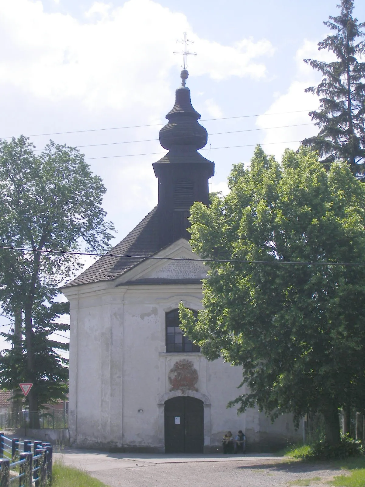 Photo showing: This media shows the protected monument with the number 506-617/0 CHMSK/506-617/0,CHMSK/506-617(other) in the Slovak Republic.