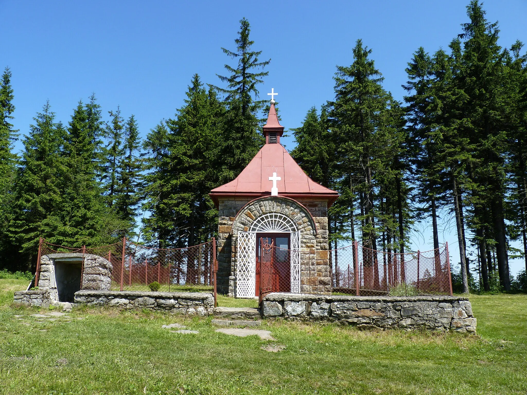 Photo showing: Moravian-Silesian Beskids, Czech Republic