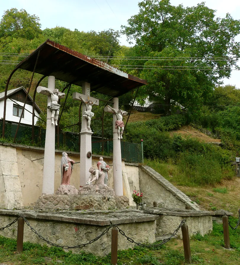 Photo showing: This media shows the protected monument with the number 612-2243/0 CHMSK/612-2243/0,CHMSK/612-2243(other) in the Slovak Republic.