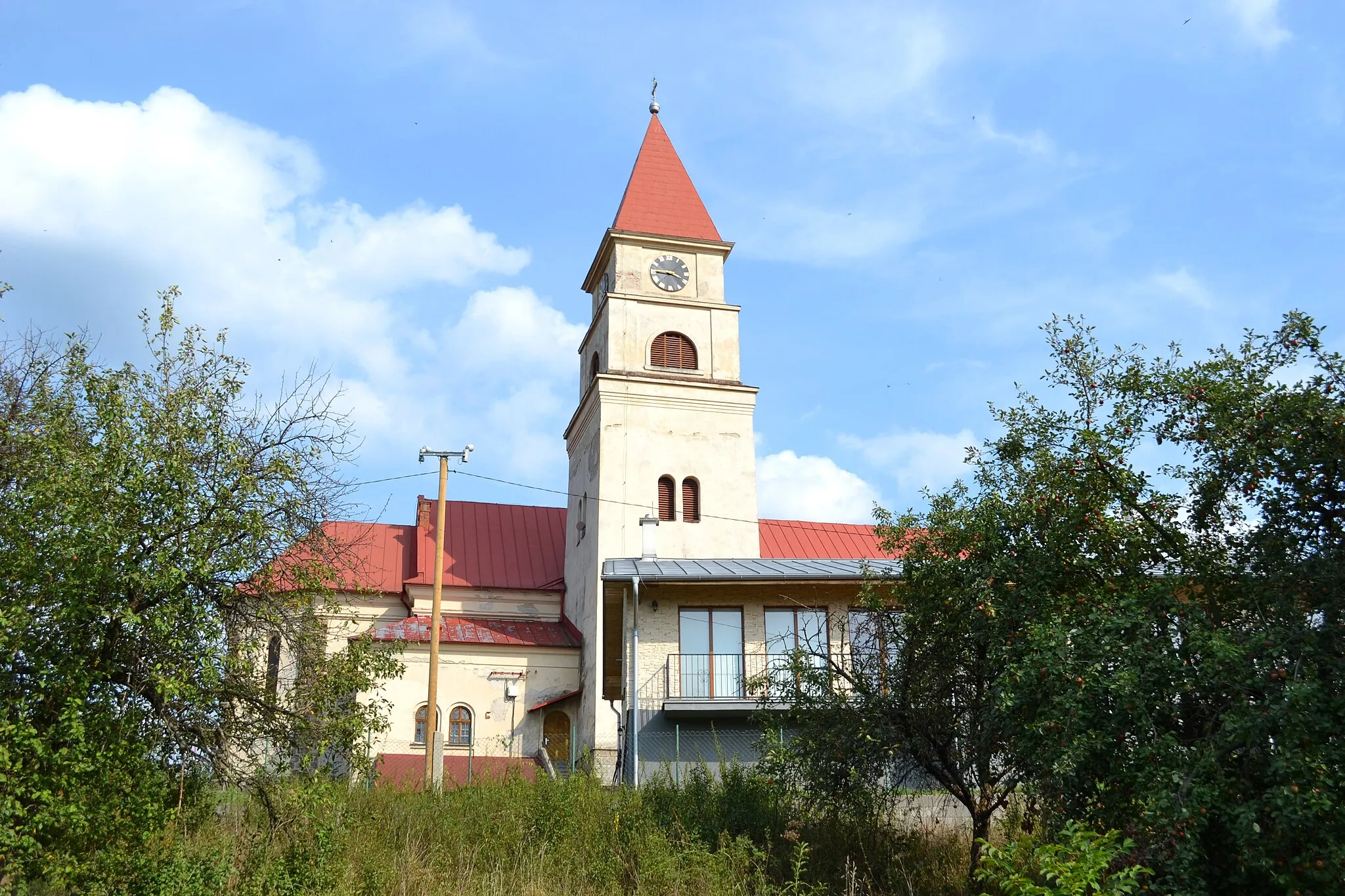 Photo showing: This media shows the protected monument with the number 613-1245/0 CHMSK/613-1245/0,CHMSK/613-1245(other) in the Slovak Republic.