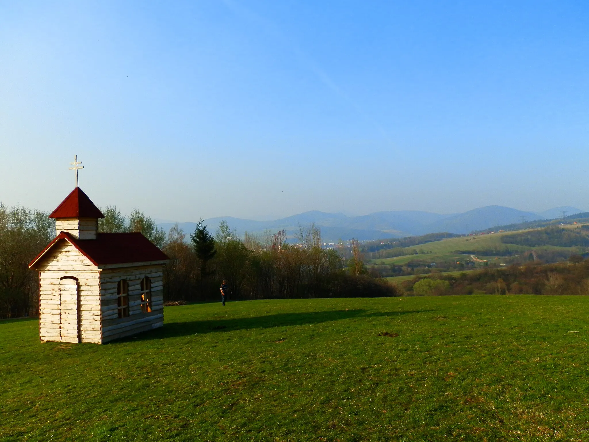 Photo showing: Kostolík