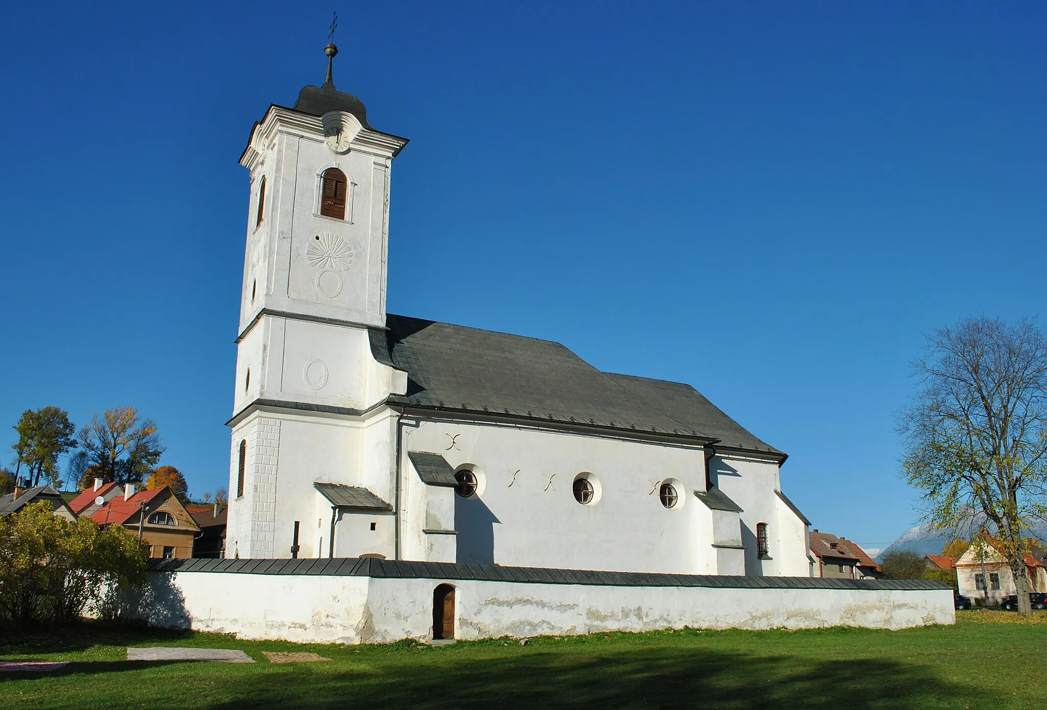 Photo showing: This media shows the protected monument with the number 505-311/0 CHMSK/505-311/0,CHMSK/505-311(other) in the Slovak Republic.