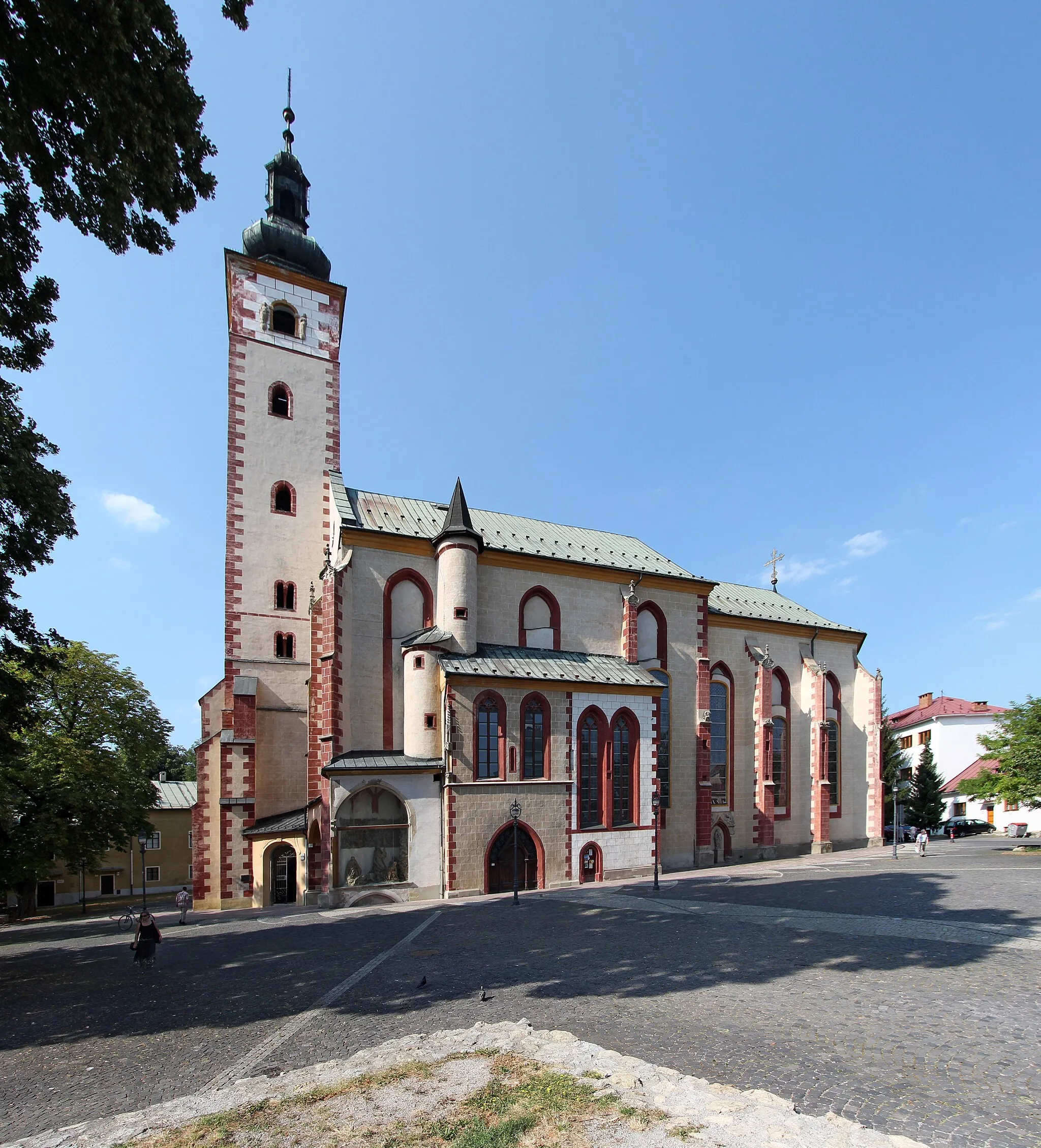 Photo showing: This media shows the protected monument with the number 601-2321/8 CHMSK/601-2321/8,CHMSK/601-2321(other) in the Slovak Republic.