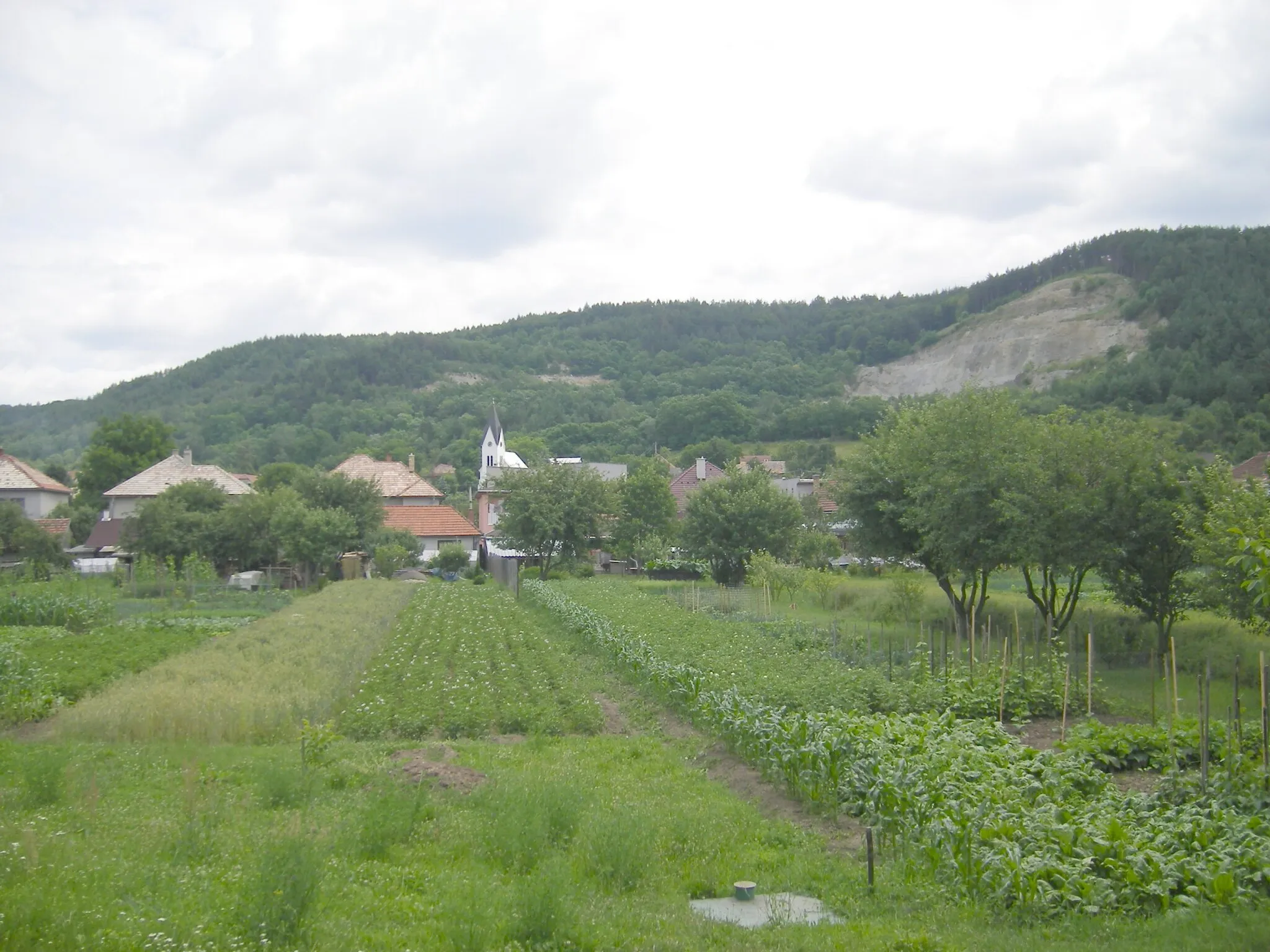 Photo showing: Lehôtka pod Brehmi (okres Žiar nad Hronom)