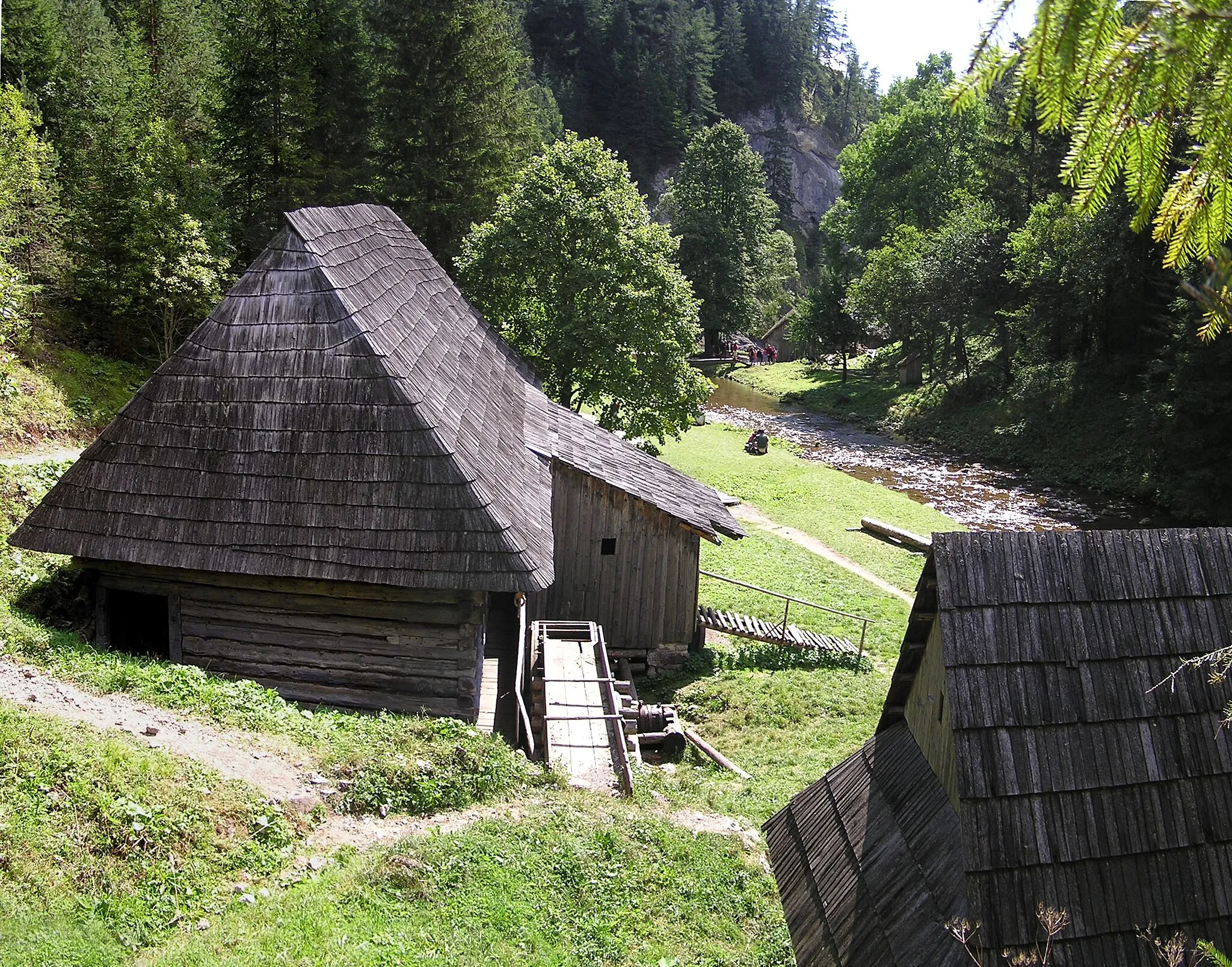 Photo showing: This media shows the protected monument with the number 505-2896/1 CHMSK/505-2896/1,CHMSK/505-2896(other) in the Slovak Republic.