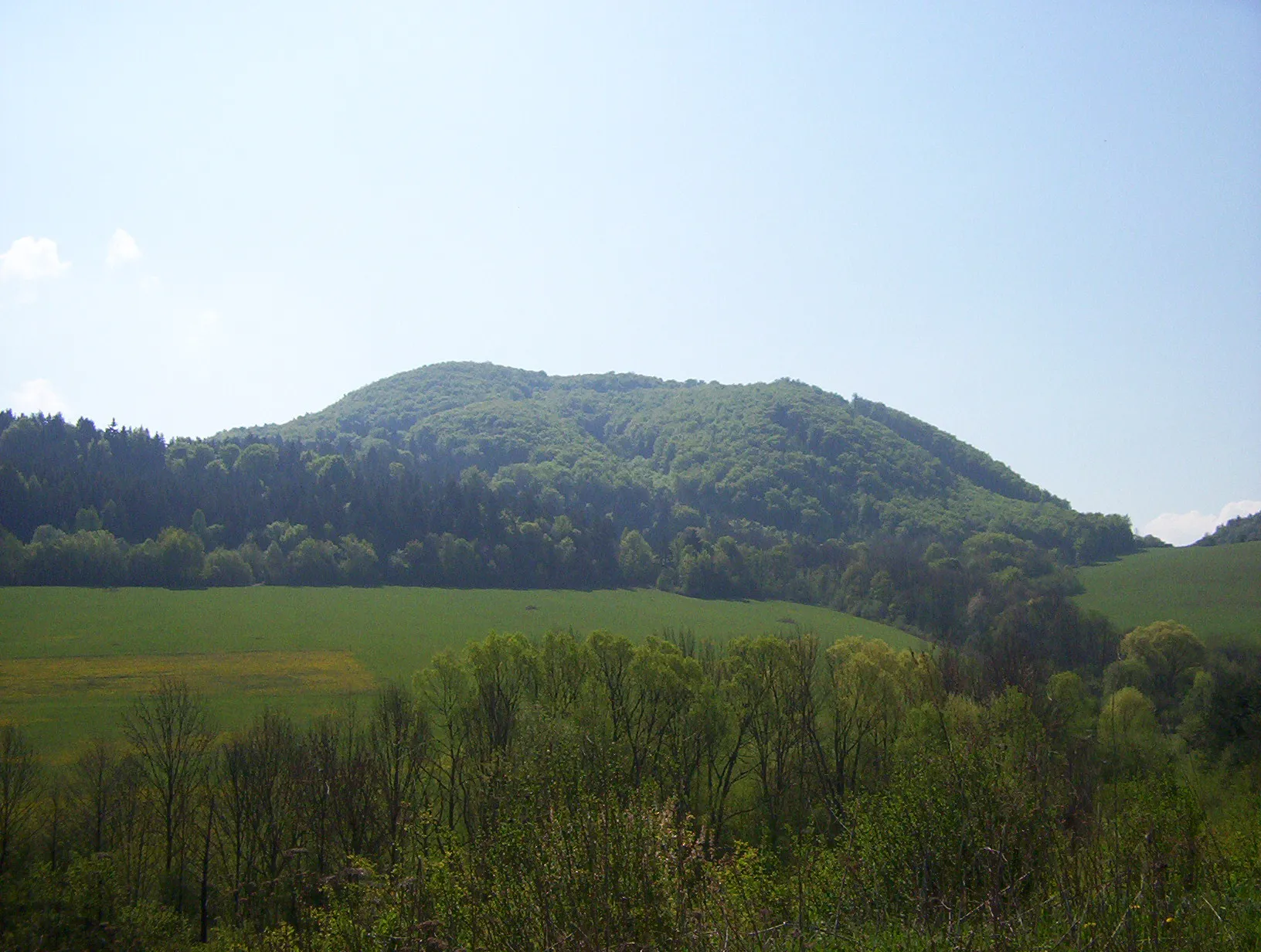 Photo showing: Hradište