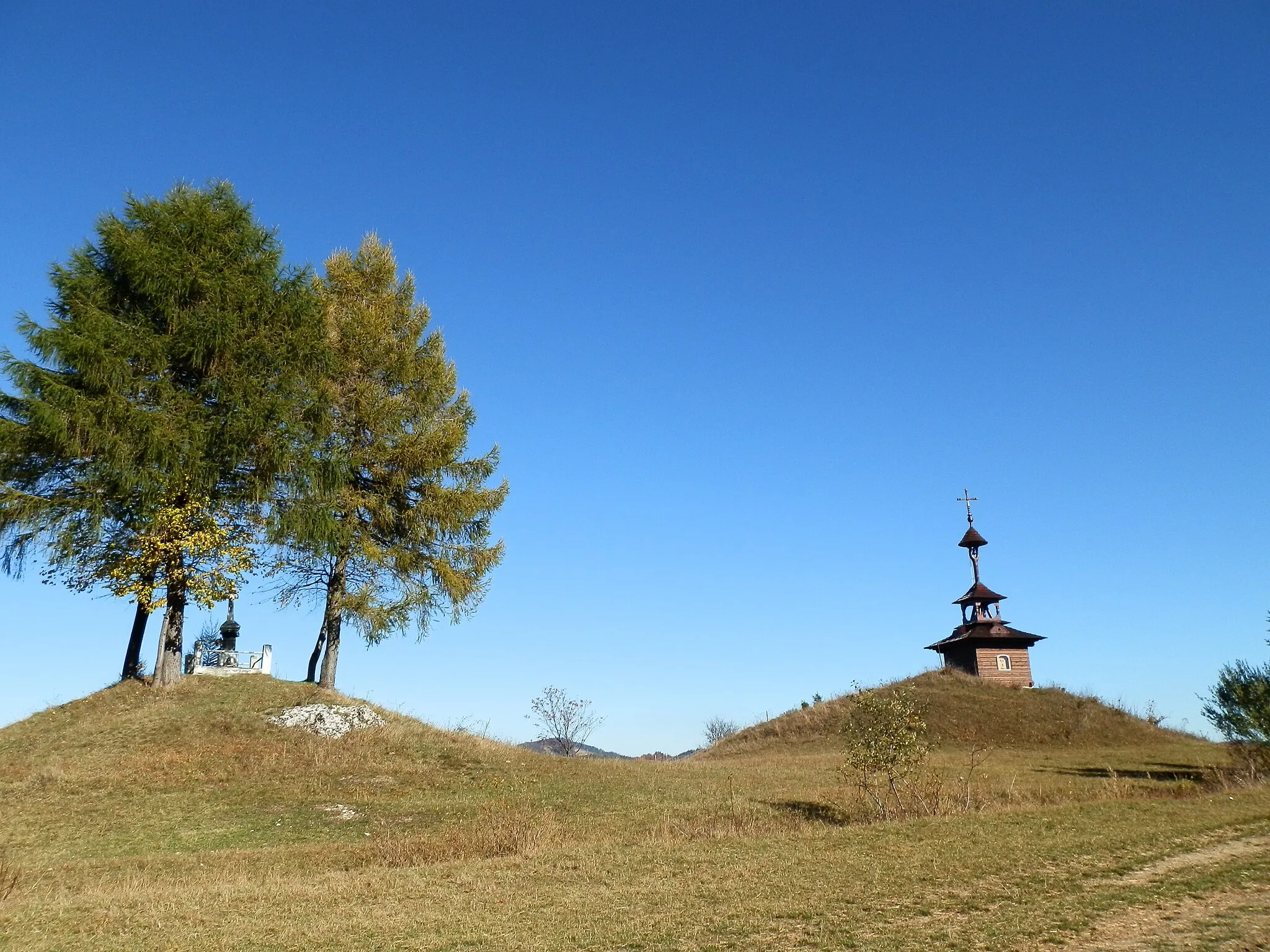 Photo showing: Dvojvršie