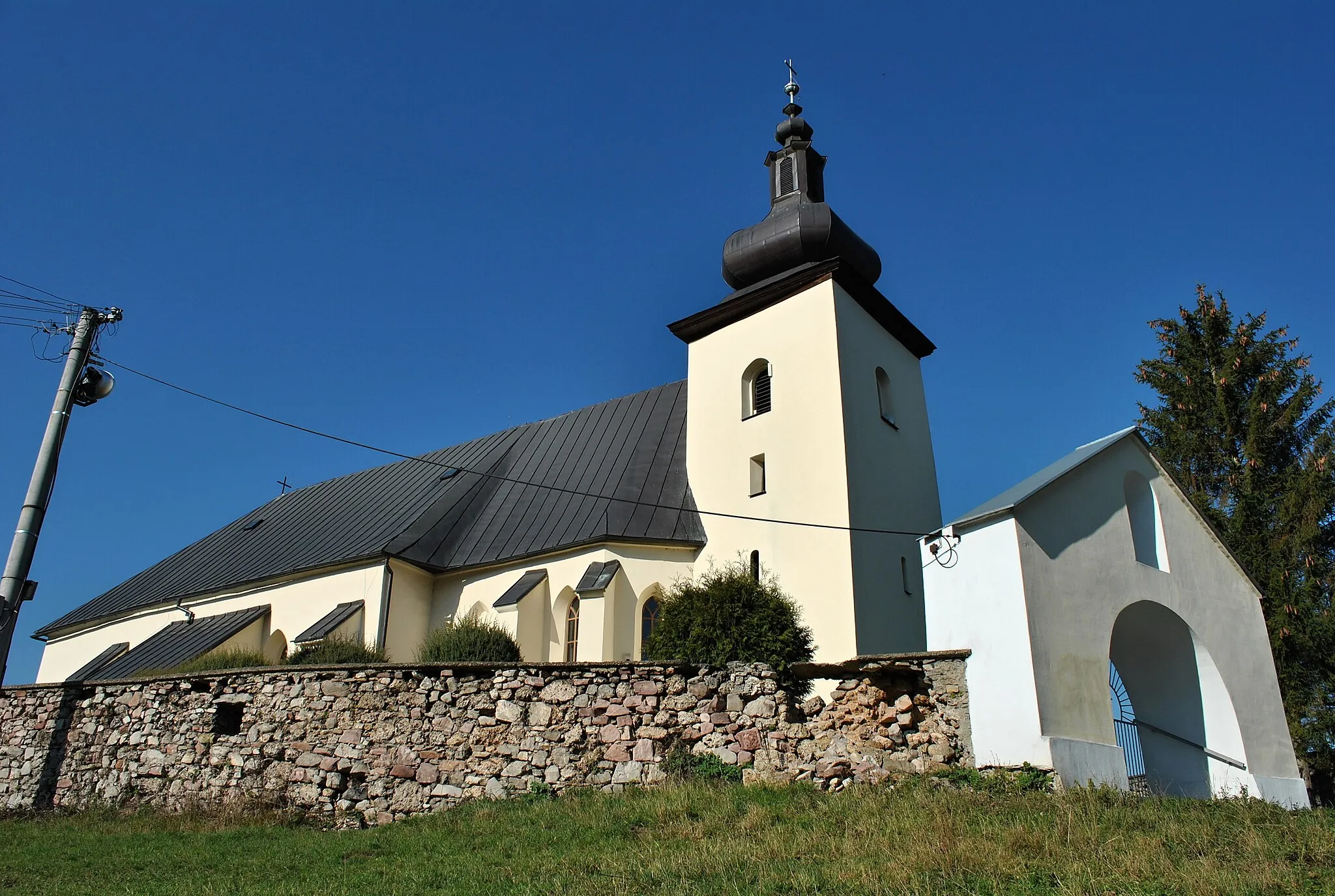 Photo showing: This media shows the protected monument with the number 603-69/2 CHMSK/603-69/2,CHMSK/603-69(other) in the Slovak Republic.