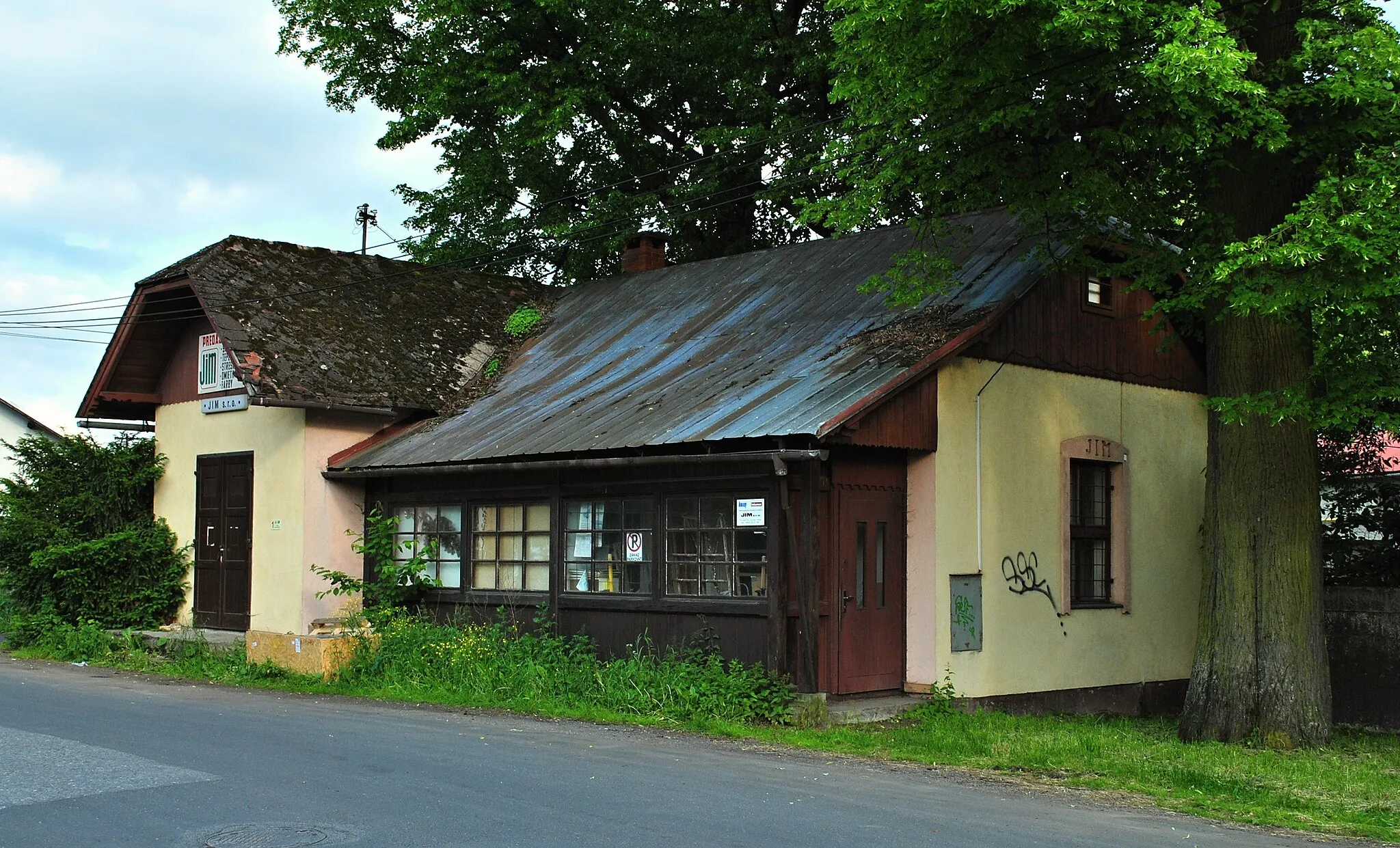 Photo showing: This media shows the protected monument with the number 505-2870/1 CHMSK/505-2870/1,CHMSK/505-2870(other) in the Slovak Republic.