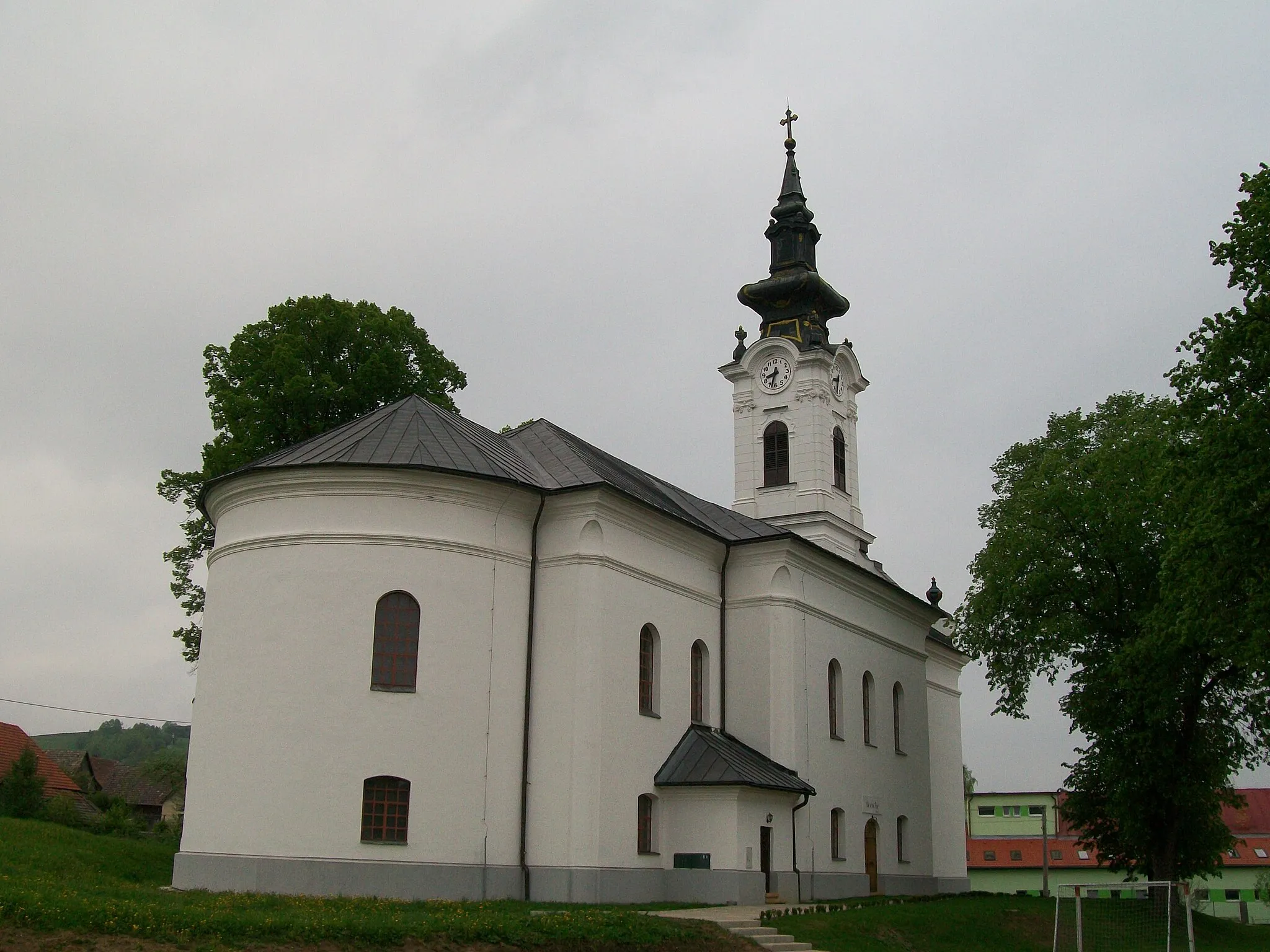 Photo showing: This media shows the protected monument with the number 505-312/0 CHMSK/505-312/0,CHMSK/505-312(other) in the Slovak Republic.