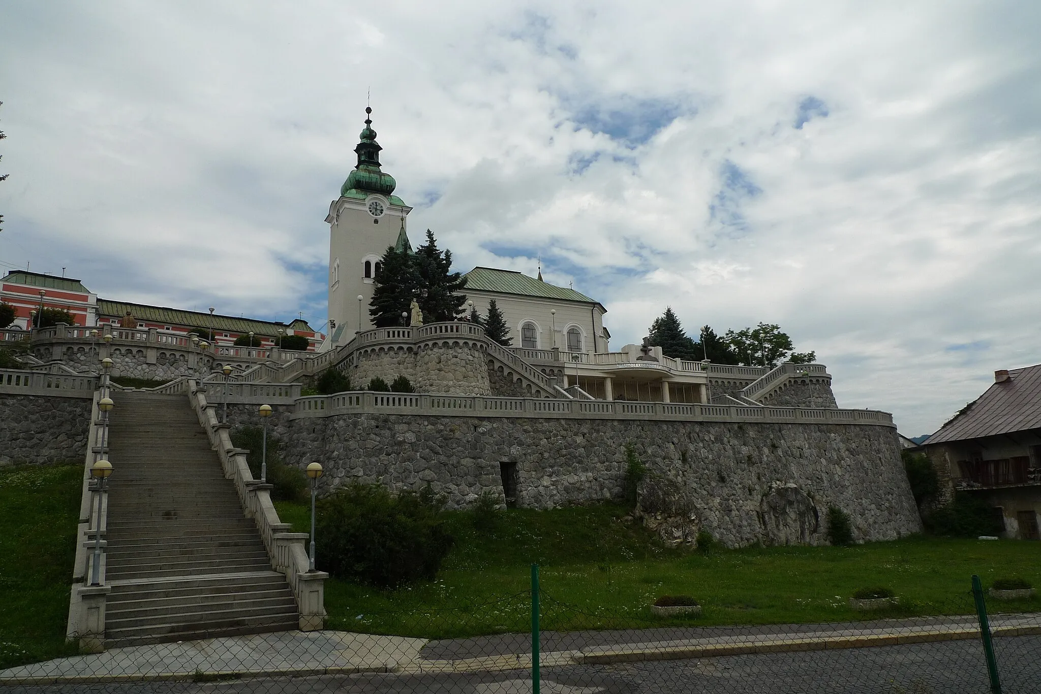 Photo showing: This media shows the protected monument with the number 508-365/0 CHMSK/508-365/0,CHMSK/508-365(other) in the Slovak Republic.