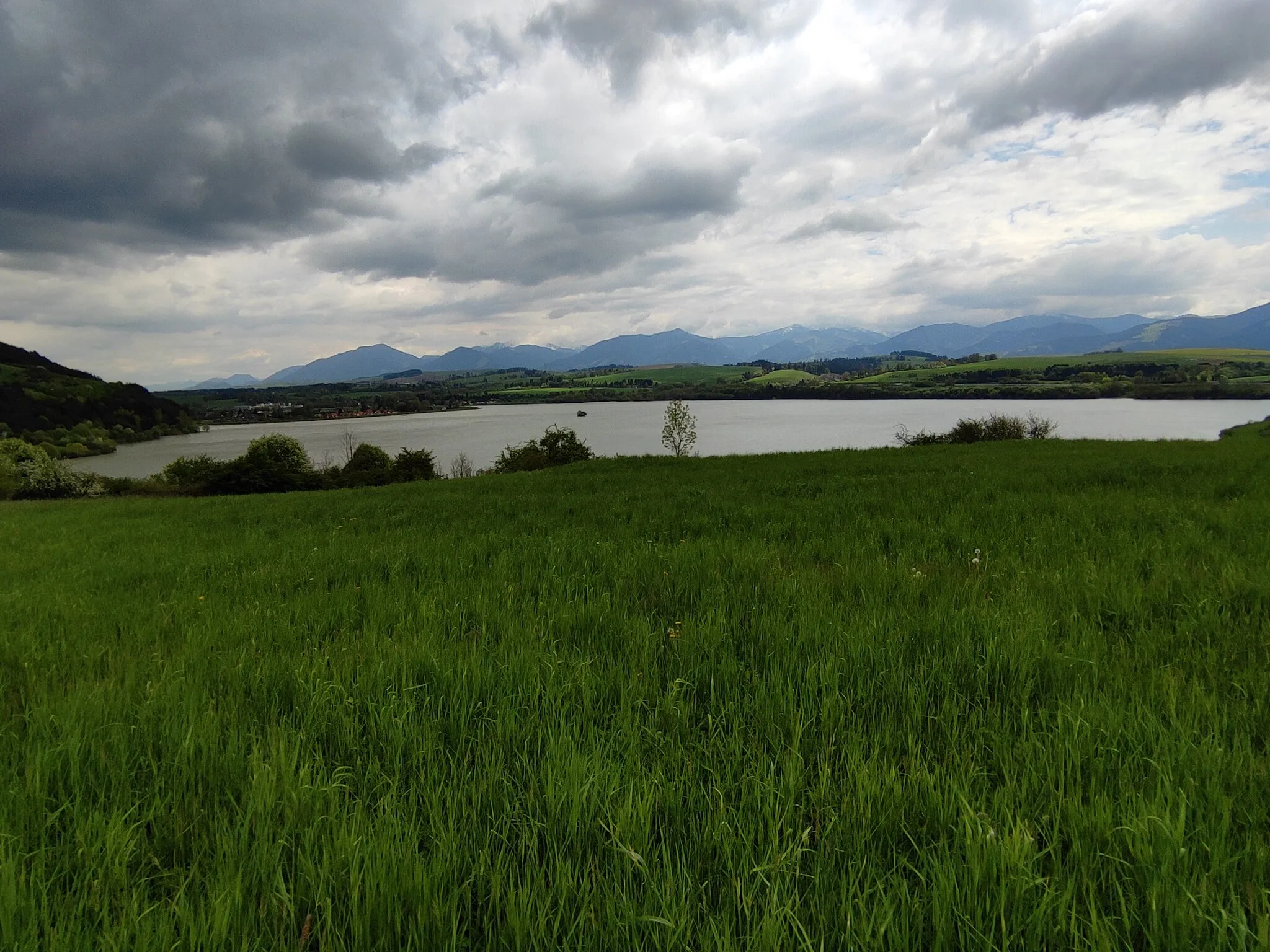 Photo showing: kopec Drienok, Potok, okres Ružomberok, Slovensko