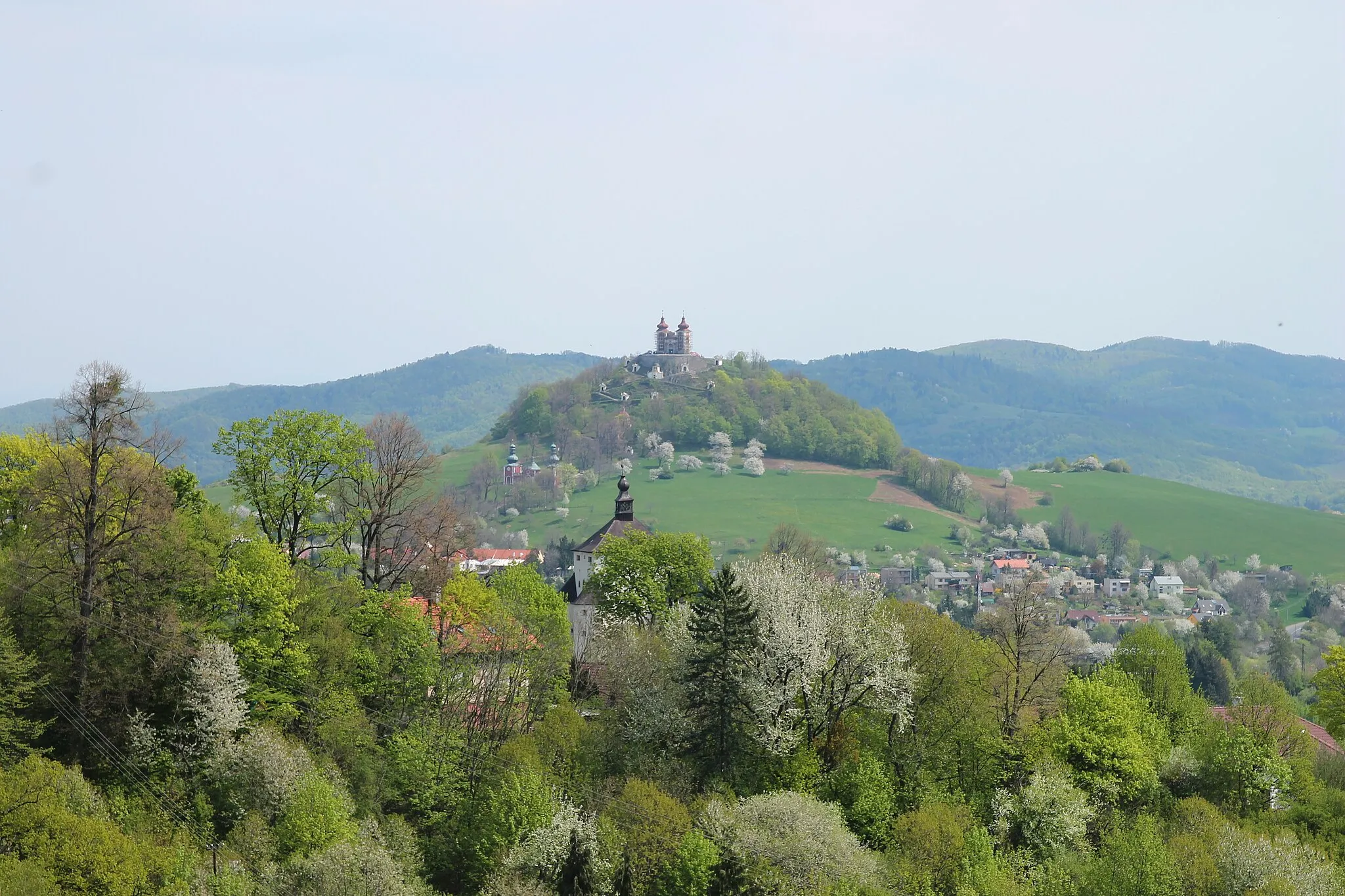 Photo showing: Banská Štiavnica