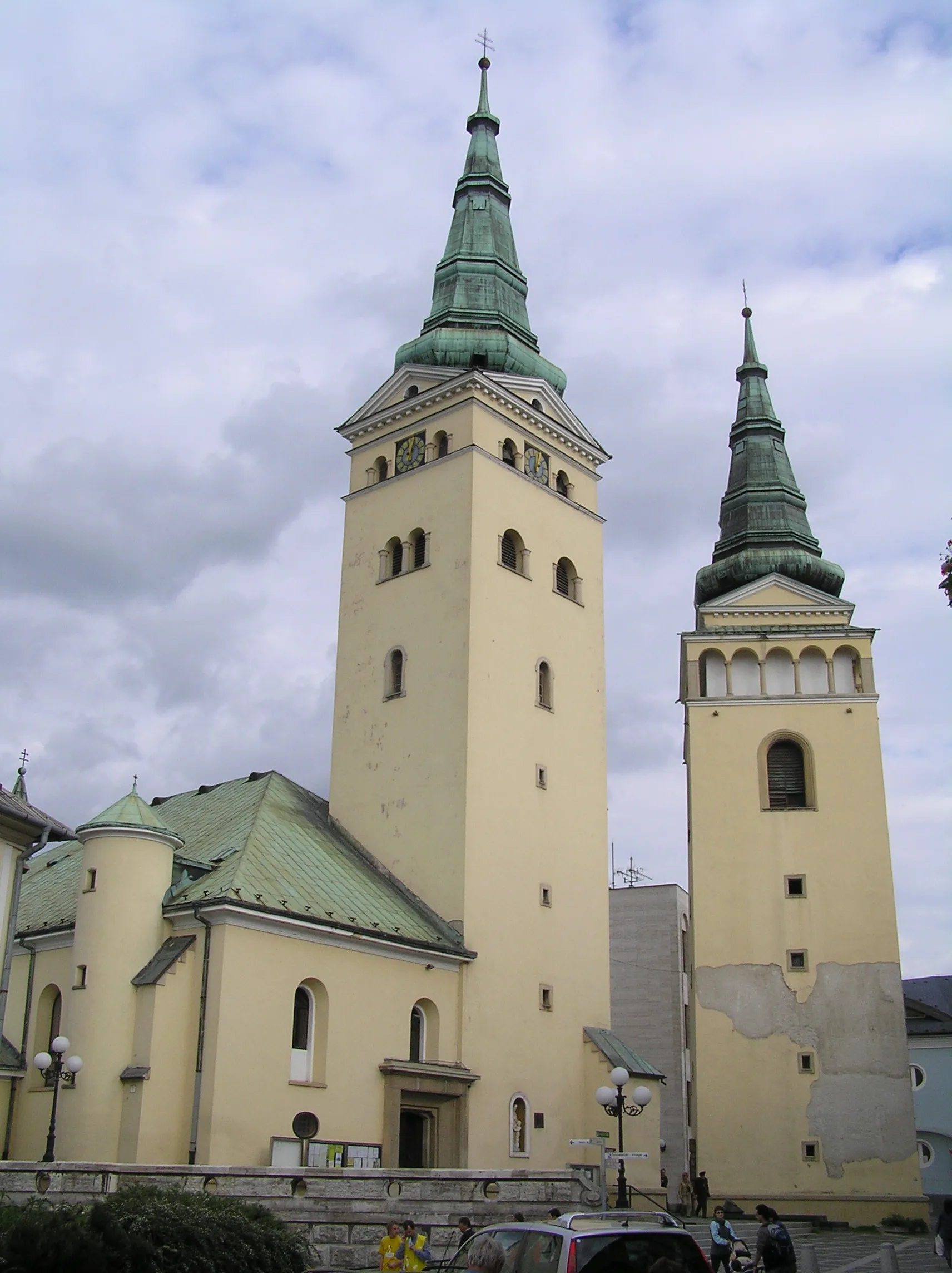 Photo showing: This media shows the protected monument with the number 511-1393/2 CHMSK/511-1393/2,CHMSK/511-1393(other) in the Slovak Republic.