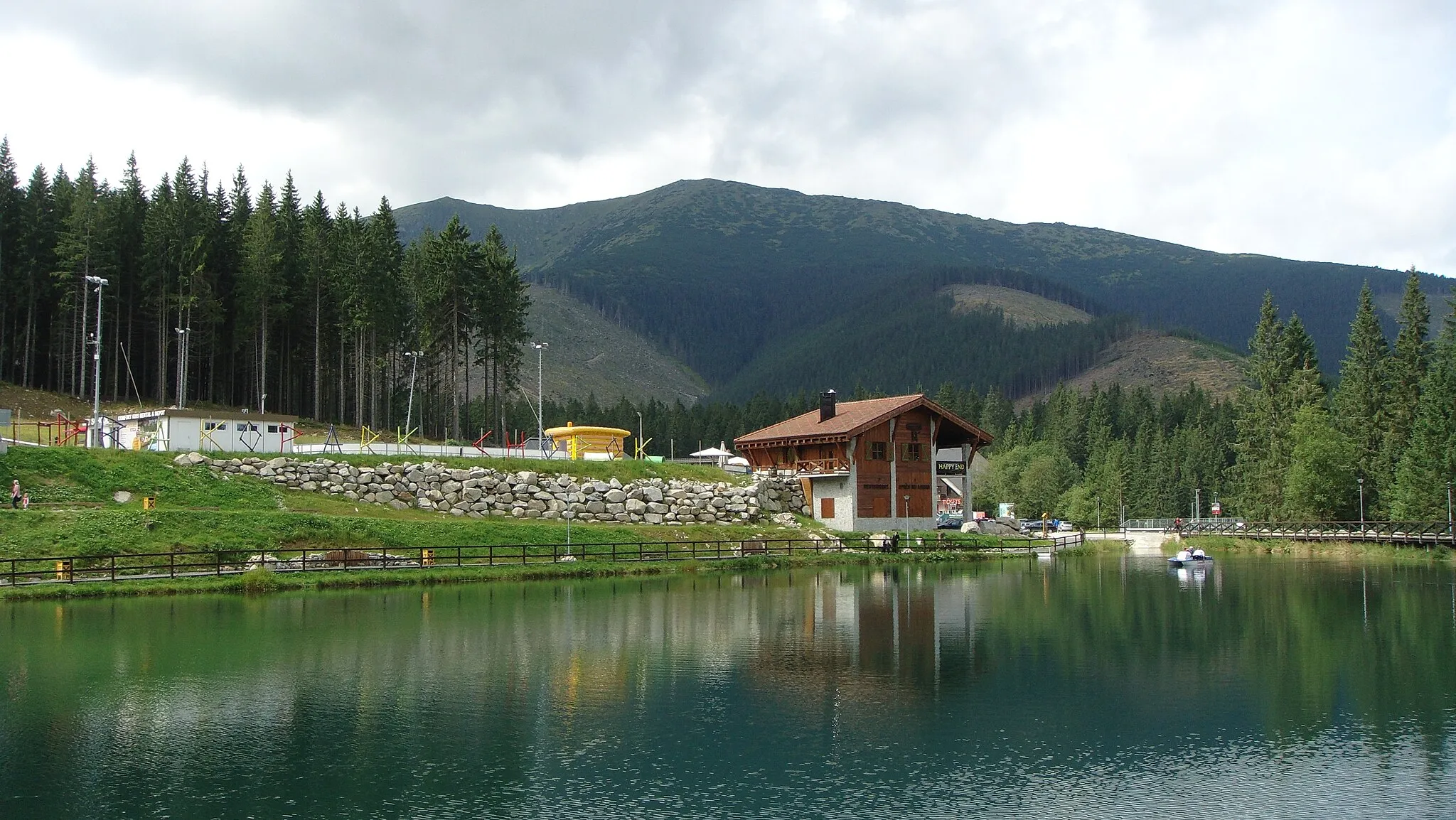 Photo showing: 031 01 Demänovská Dolina, Slovakia