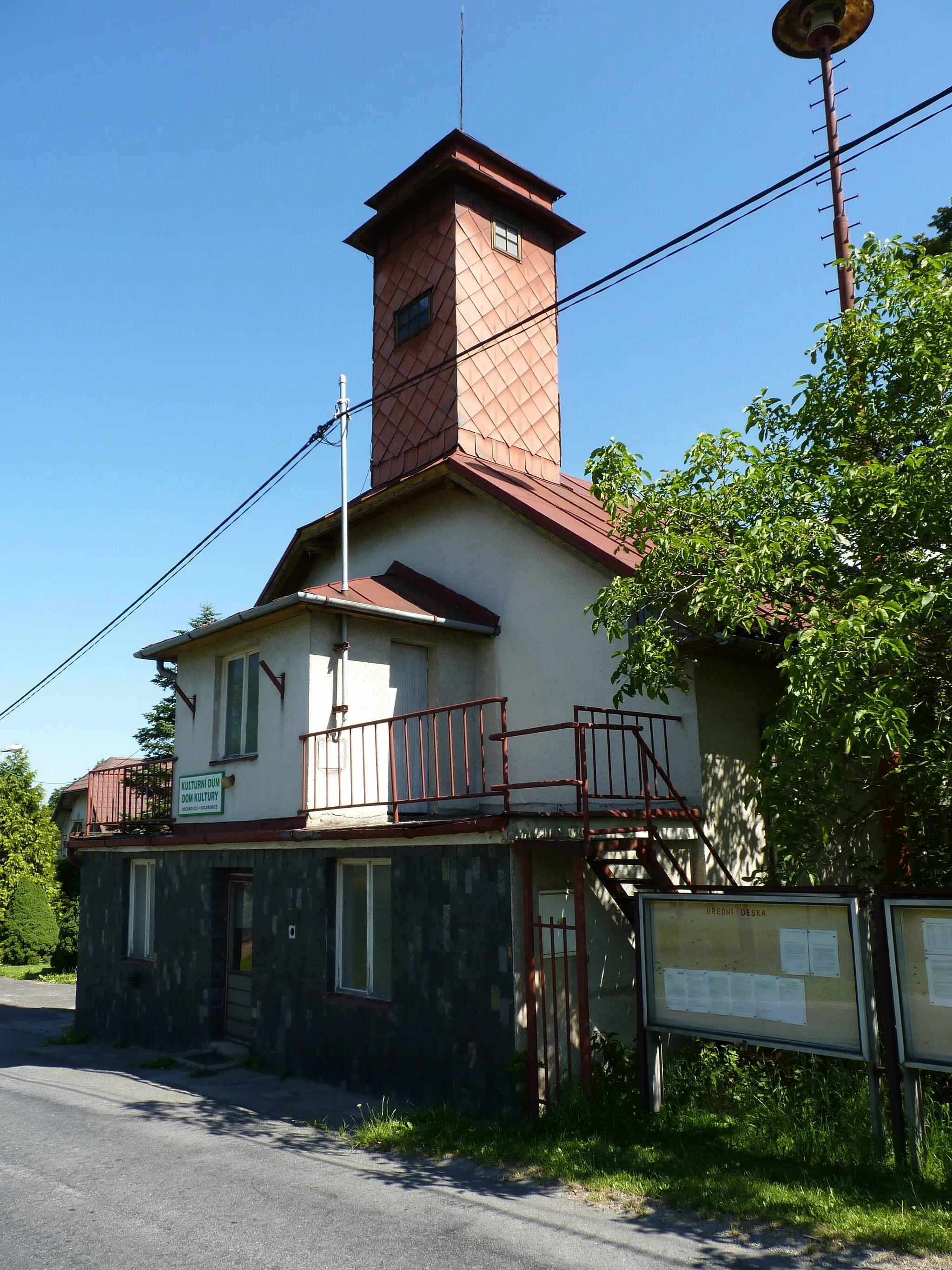 Photo showing: Bocanovice, Moravian-Silesian Region, Czech Republic