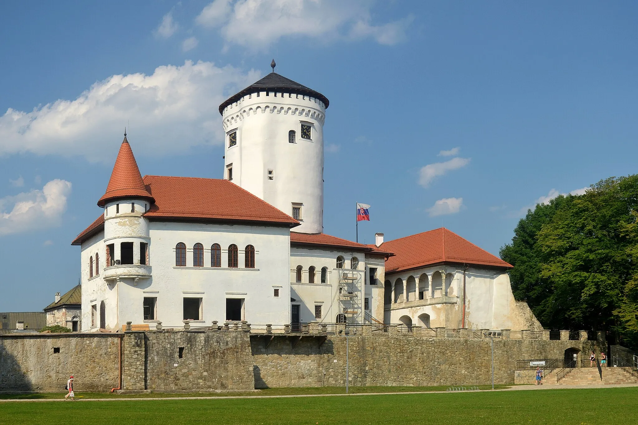 Photo showing: This media shows the protected monument with the number 511-1427/1 CHMSK/511-1427/1,CHMSK/511-1427(other) in the Slovak Republic.