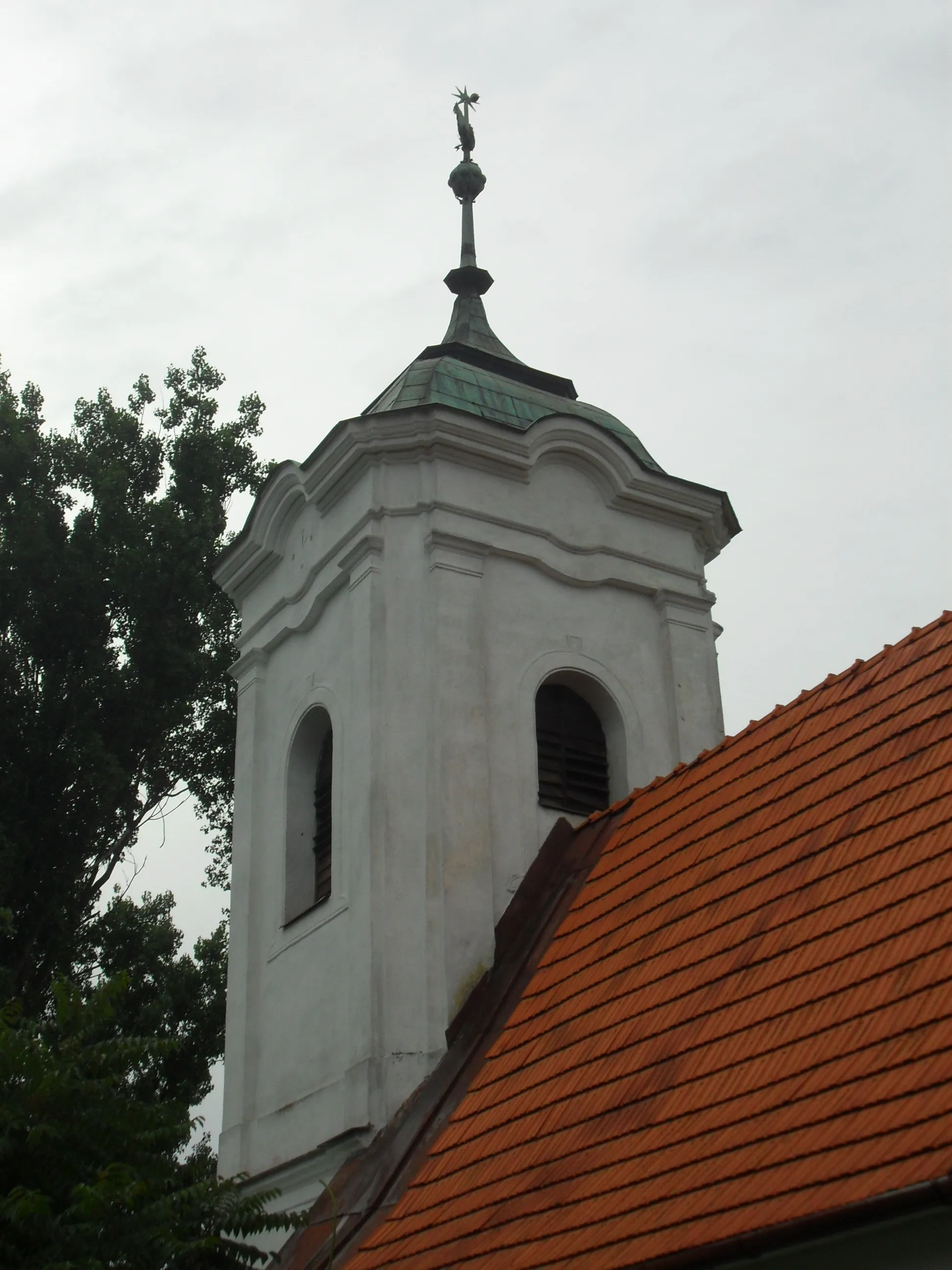 Photo showing: Tornalja/Sajókirályi - református templom