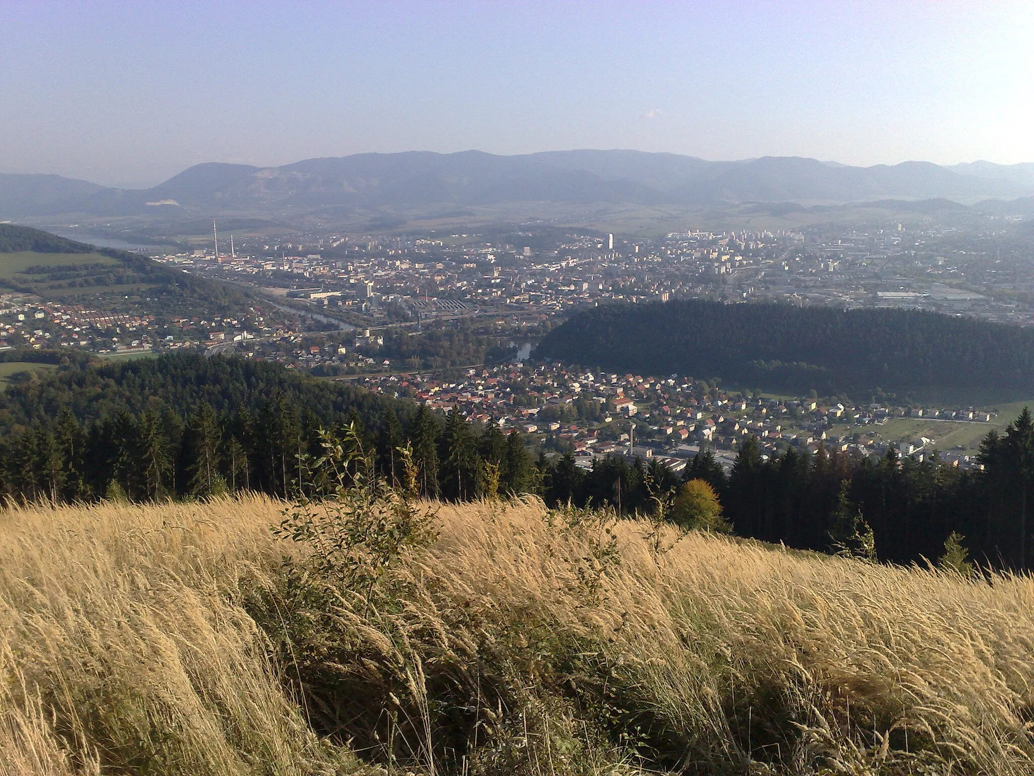 Photo showing: Žilina, Slovakia