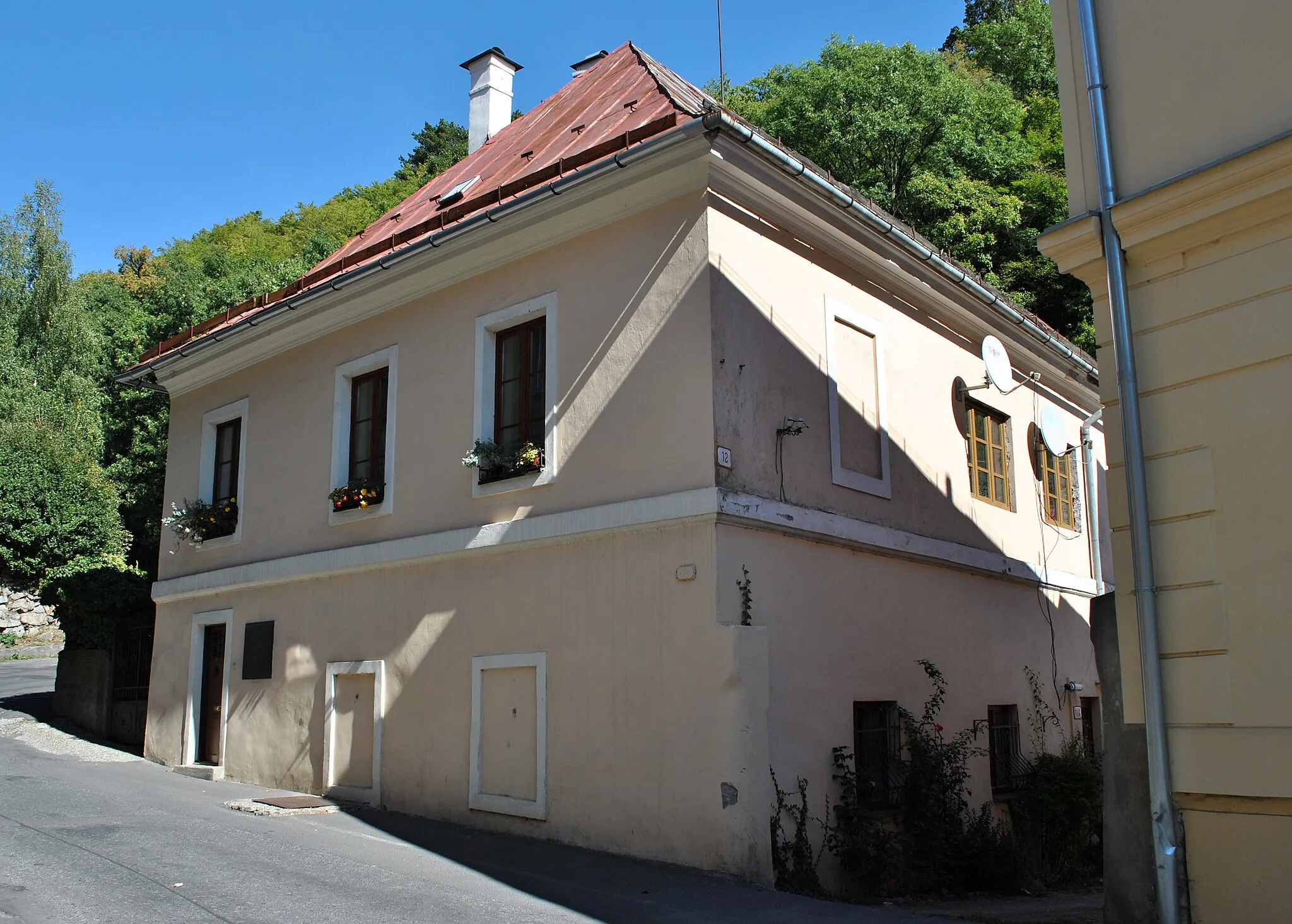 Photo showing: This media shows the protected monument with the number 602-11273/1 CHMSK/602-11273/1,CHMSK/602-11273(other) in the Slovak Republic.