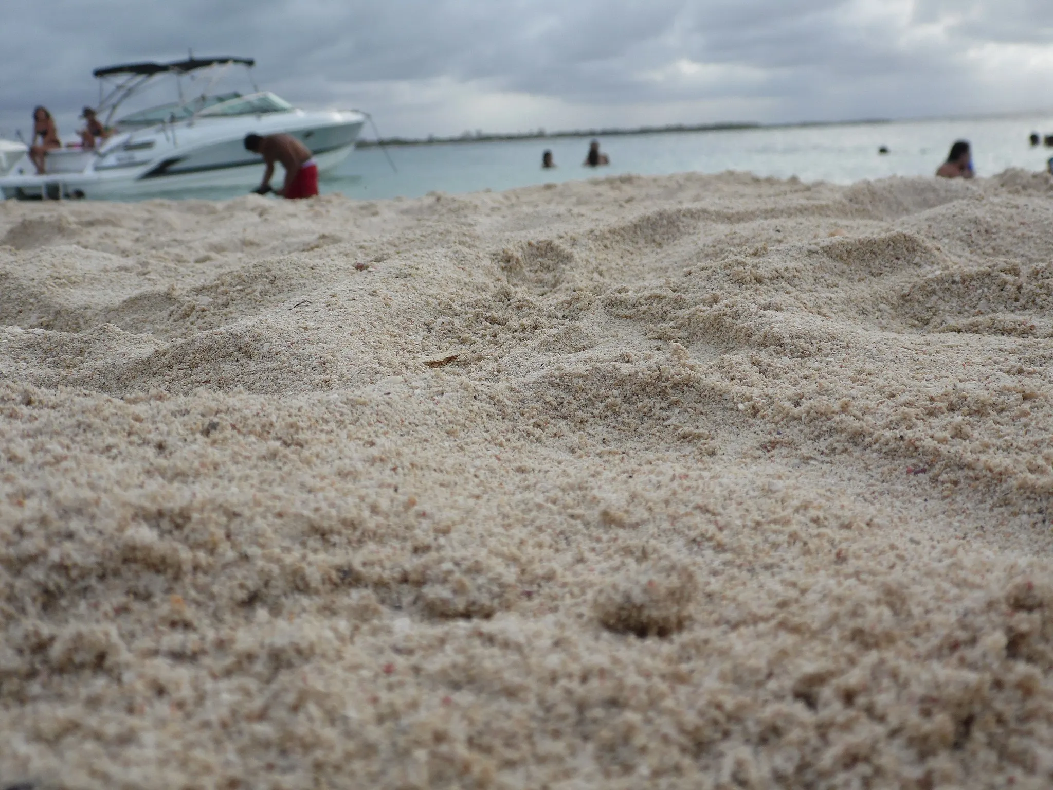 Photo showing: Paque Nacional Morrocoy Cayo Paiclá paraiso terrenal