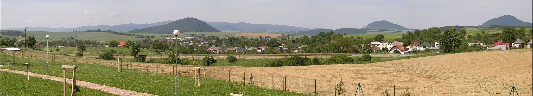 Photo showing: Malý Šariš