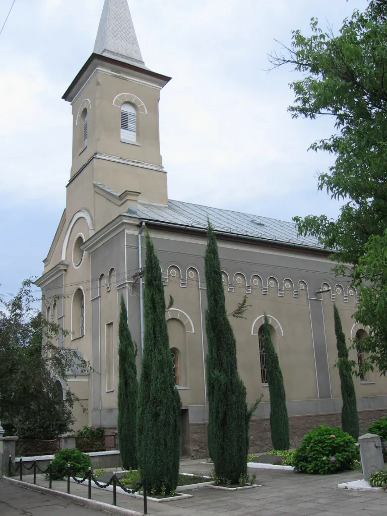 Photo showing: CHOP-Roman Catholic Church