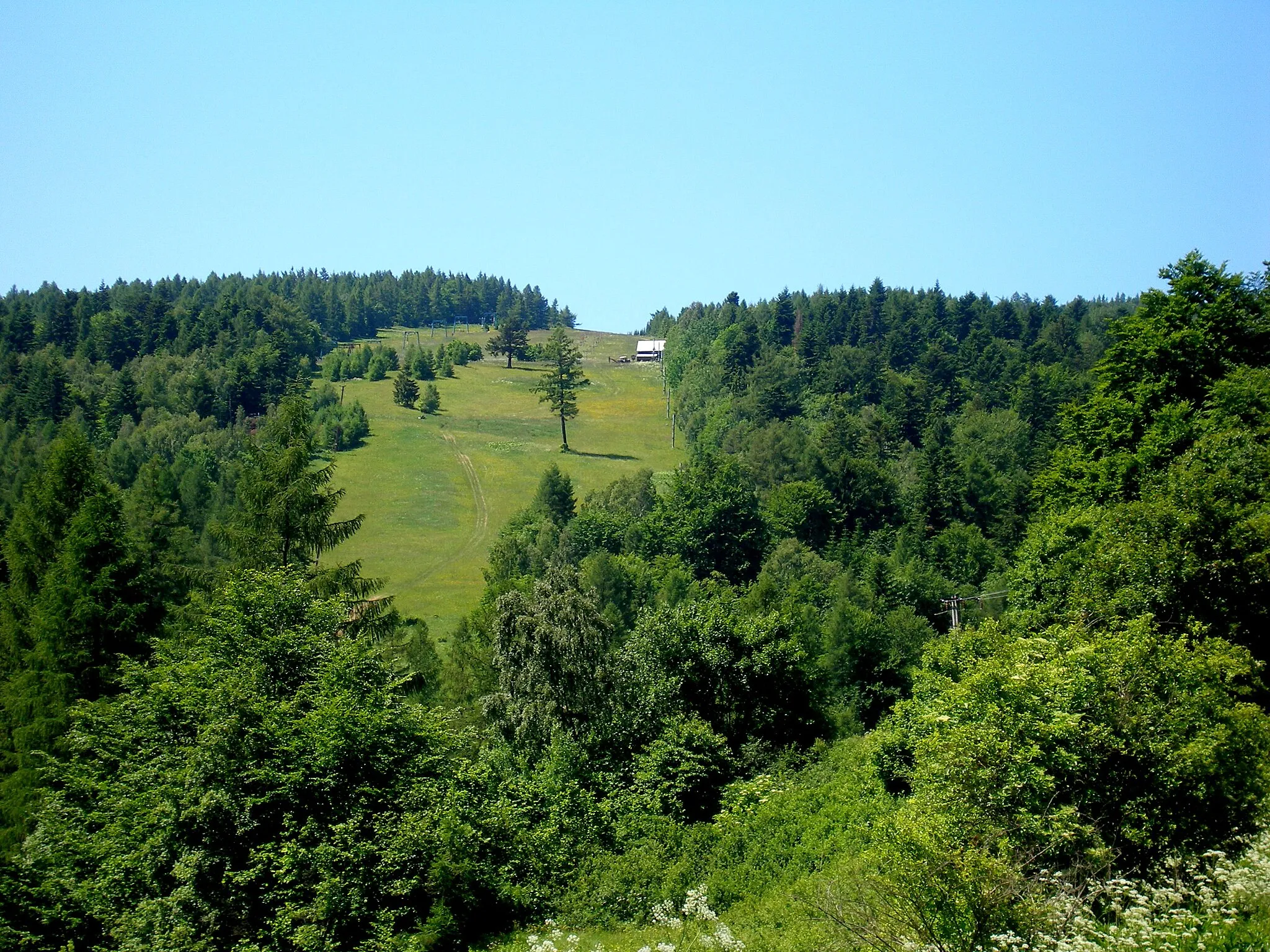 Photo showing: Obec Renčišov okres Sabinov