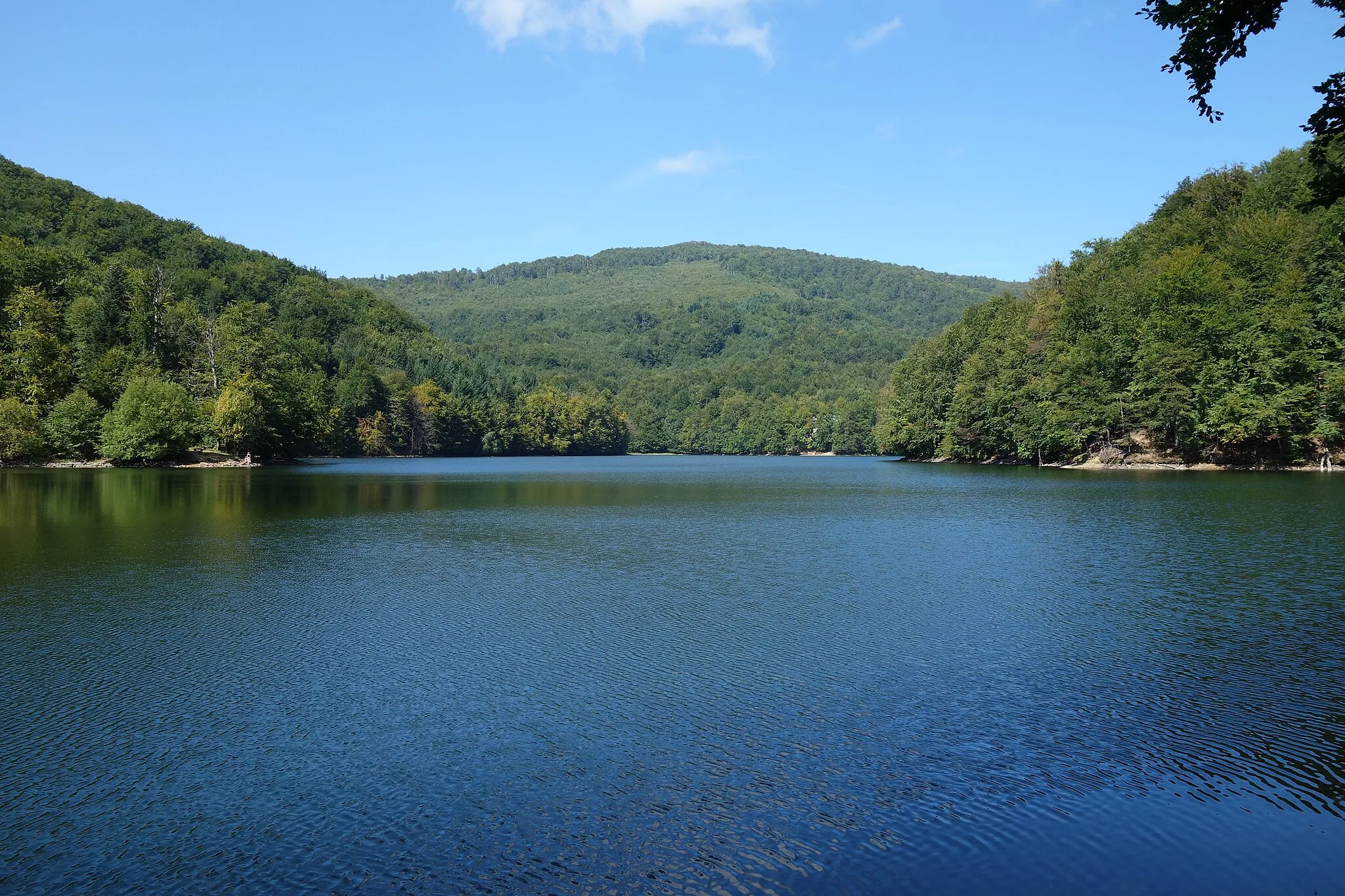 Photo showing: This is a a picture of a Natura 2000 protected area with ID