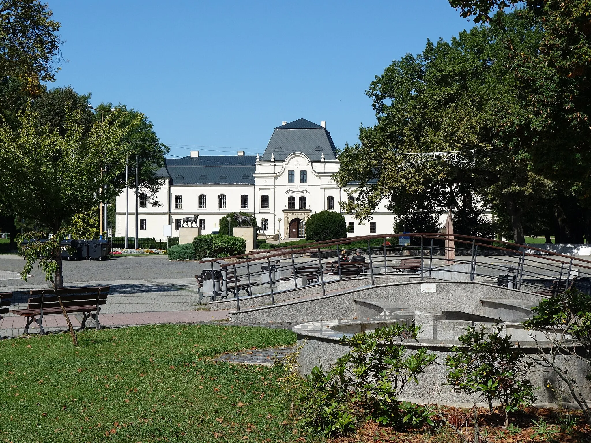 Photo showing: This media shows the protected monument with the number 702-109/2 CHMSK/702-109/2,CHMSK/702-109(other) in the Slovak Republic.