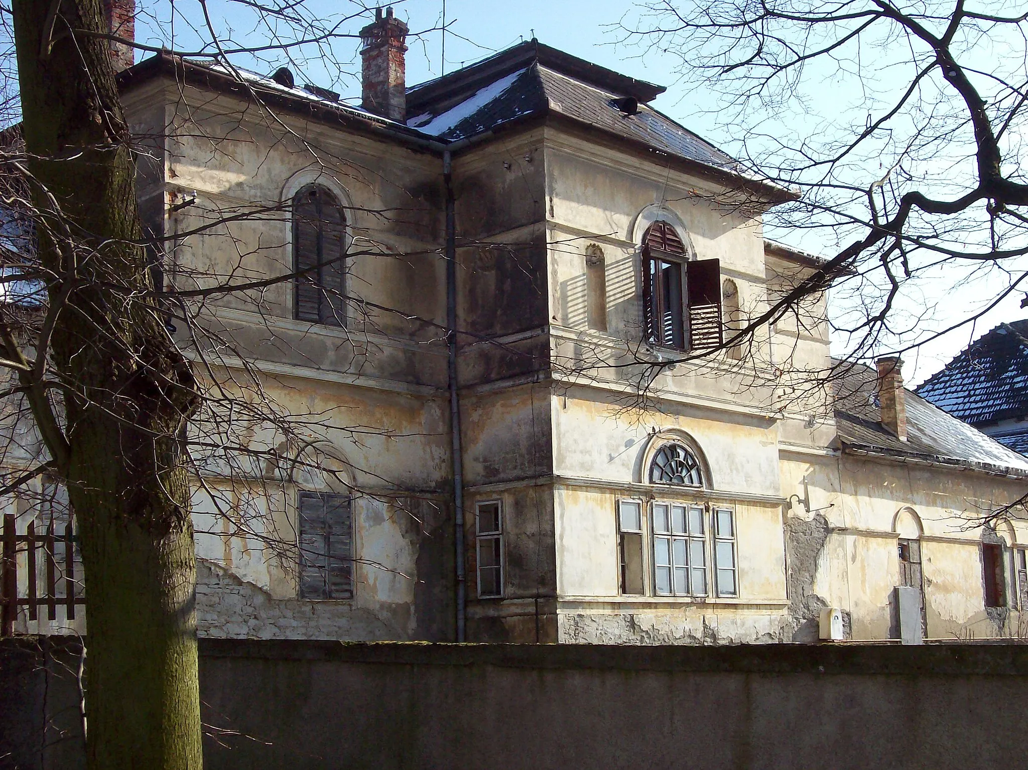 Photo showing: This media shows the protected monument with the number 701-10983/1 CHMSK/701-10983/1,CHMSK/701-10983(other) in the Slovak Republic.