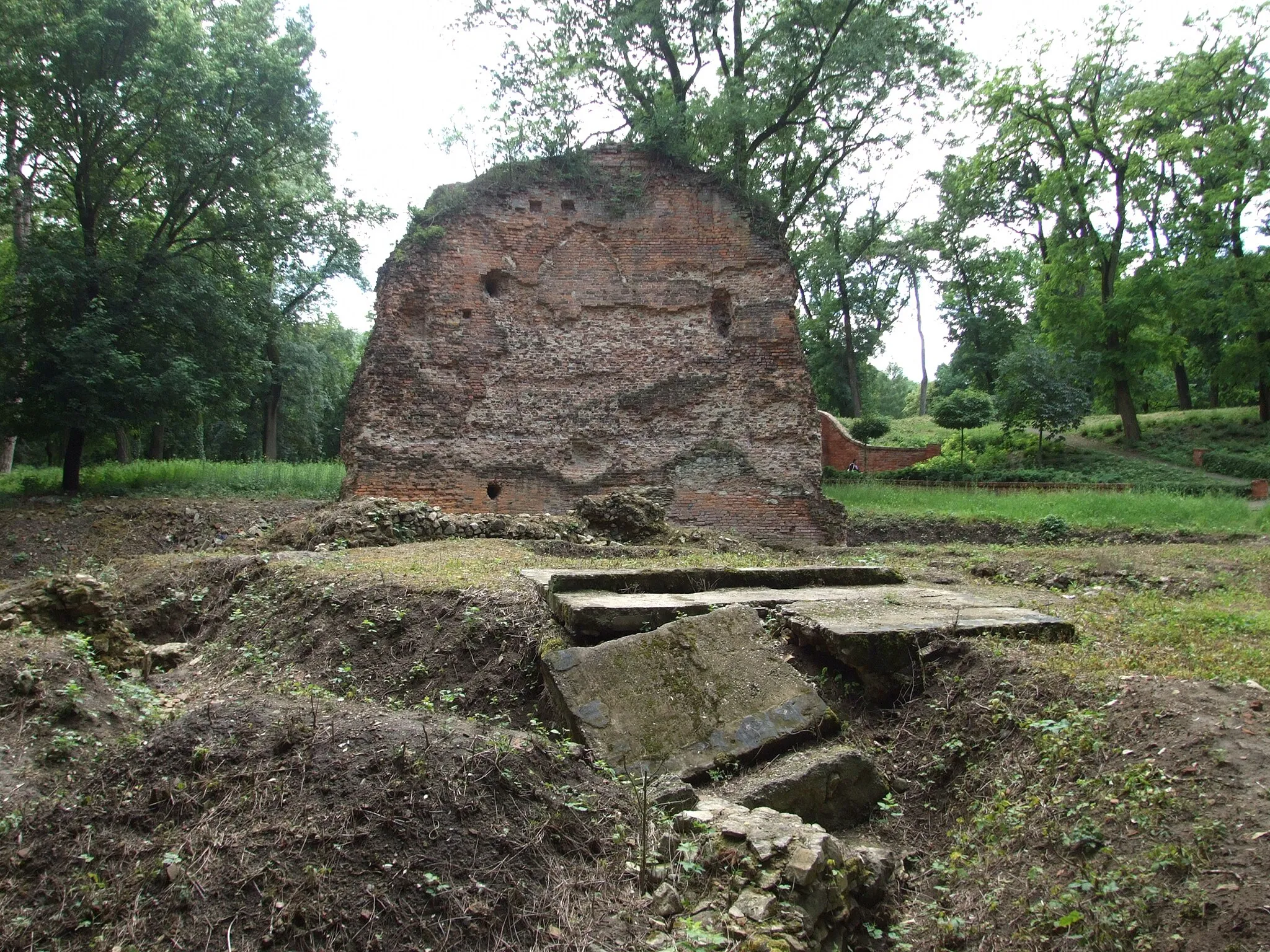 Photo showing: This media shows the protected monument with the number 811-1/7 CHMSK/811-1/7,CHMSK/811-1(other) in the Slovak Republic.