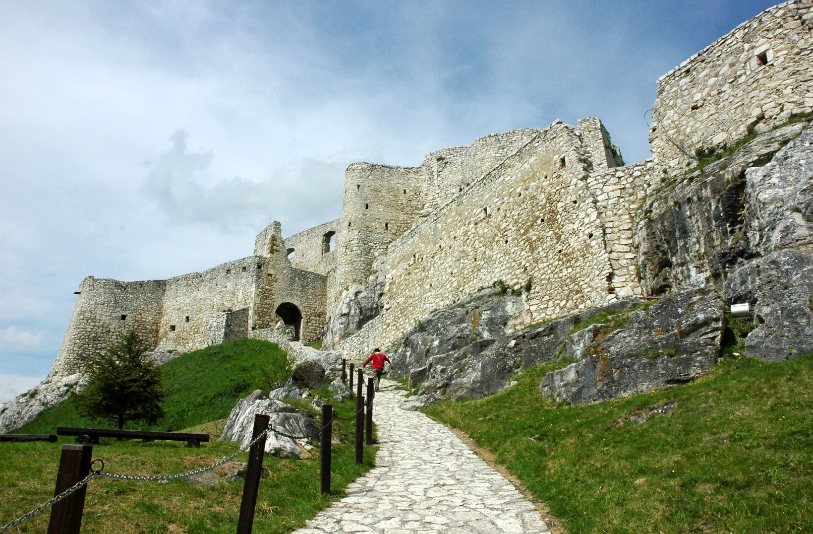 Photo showing: Spiš Castle