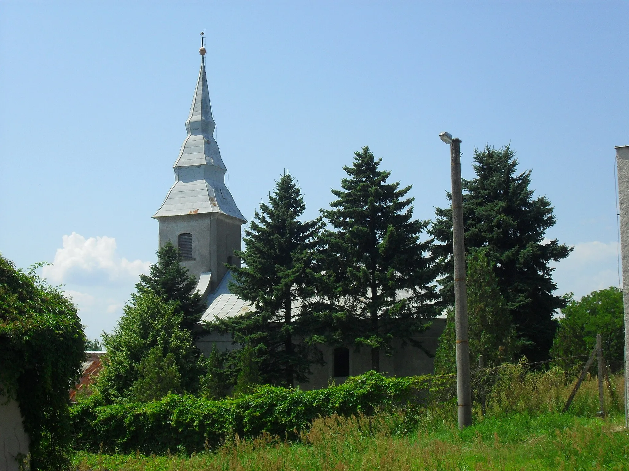 Photo showing: This media shows the protected monument with the number 811-10247/0 CHMSK/811-10247/0,CHMSK/811-10247(other) in the Slovak Republic.