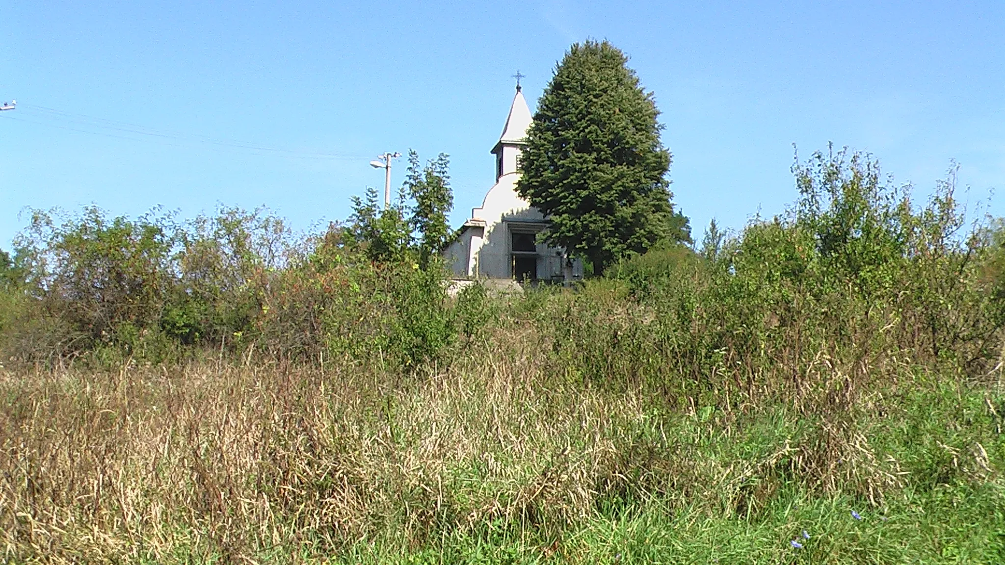 Photo showing: Starý kostol, Mirkovce