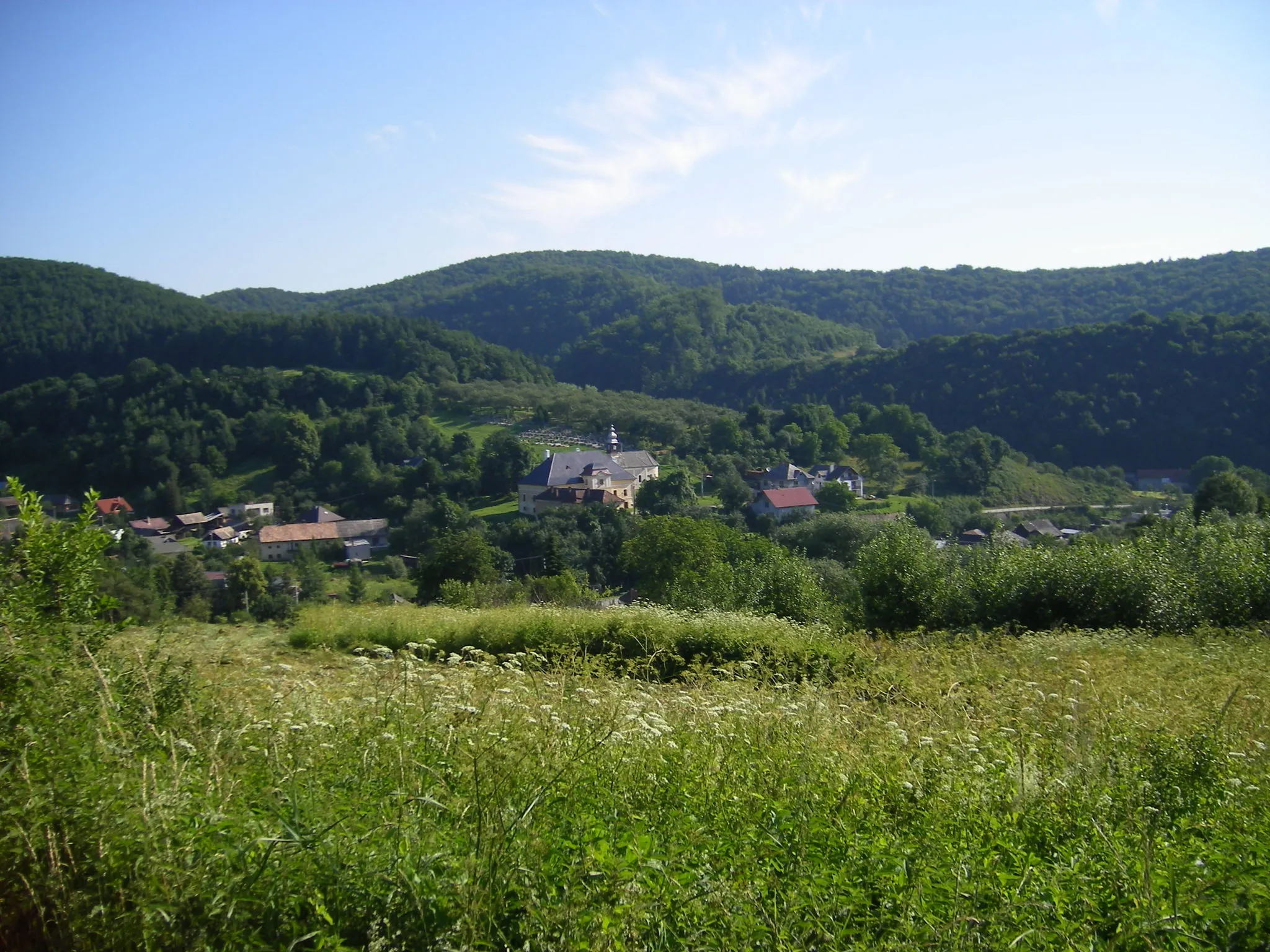 Photo showing: Žipov (okres Prešov)