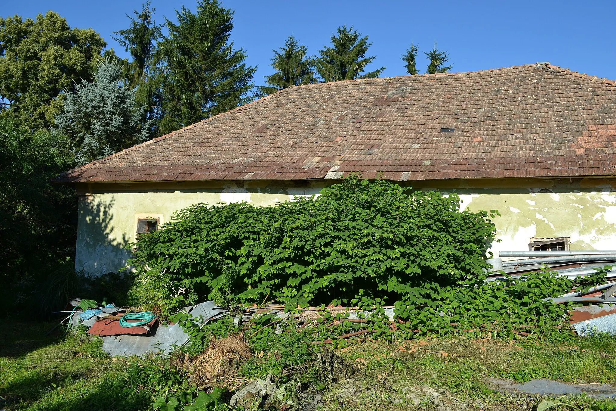 Photo showing: This media shows the protected monument with the number 608-1020/2 CHMSK/608-1020/2,CHMSK/608-1020(other) in the Slovak Republic.