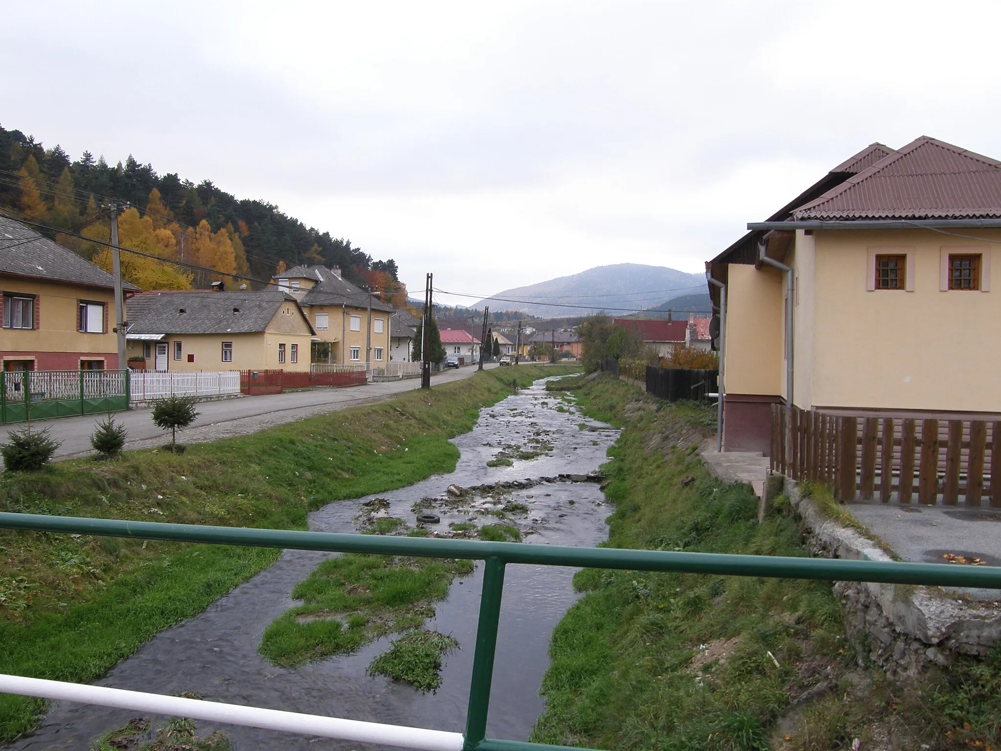 Photo showing: Fričovce