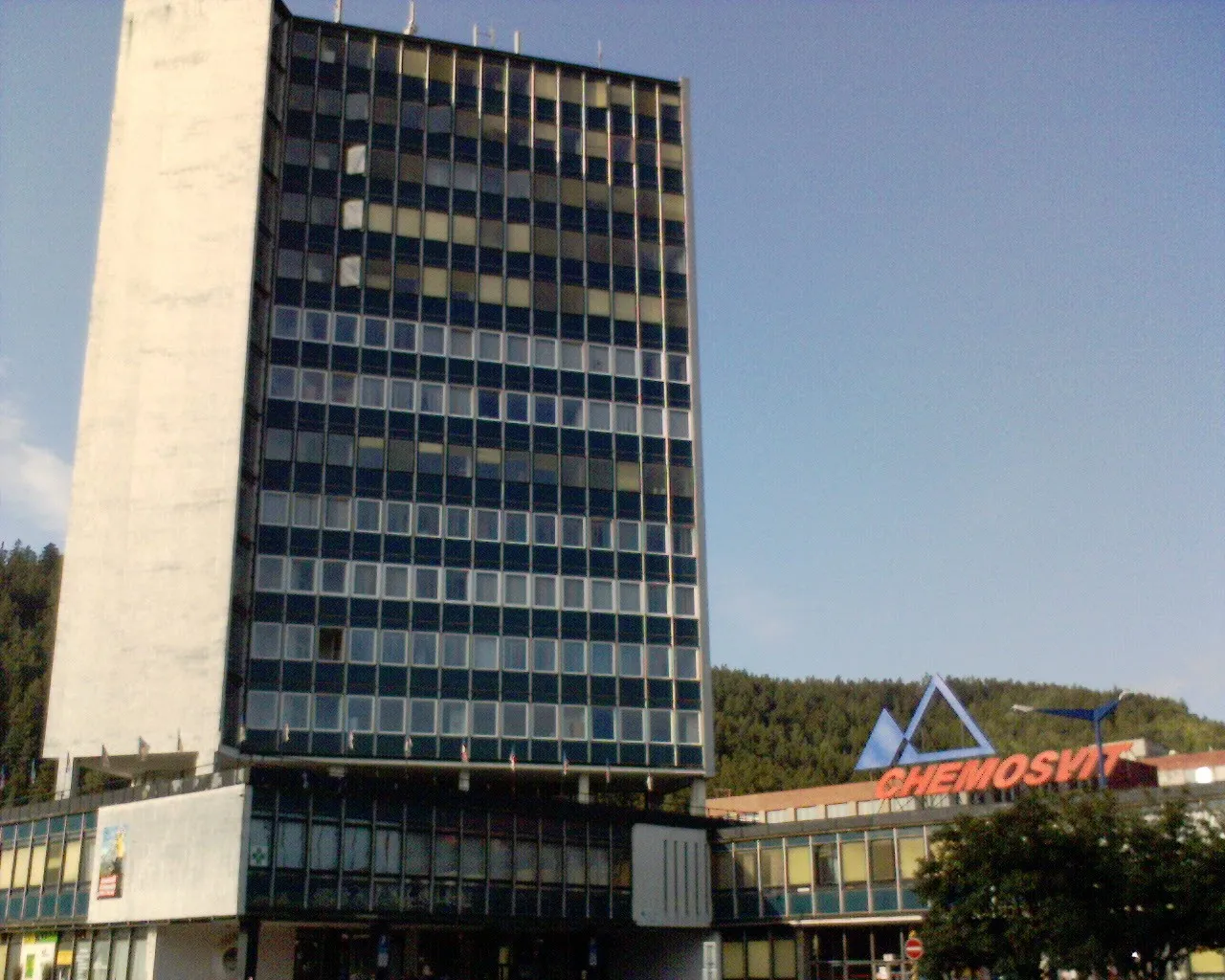 Photo showing: Svit (Chemosvit), Slovakia
