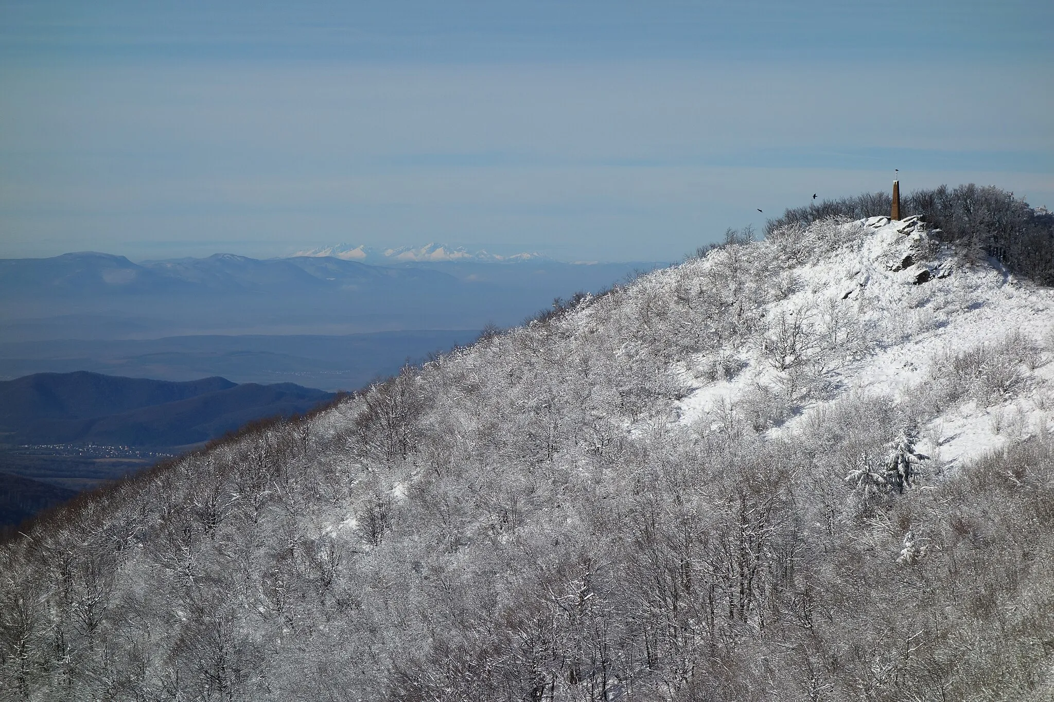 Photo showing: This is a a picture of a Natura 2000 protected area with ID