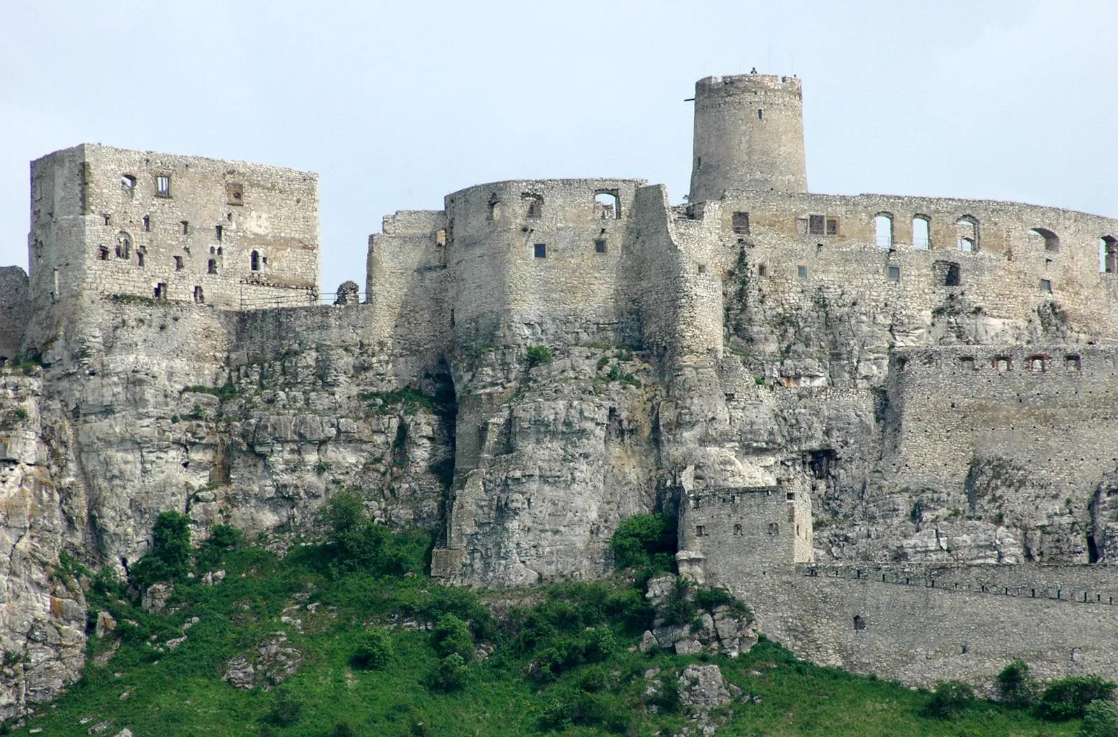 Photo showing: Spiš Castle