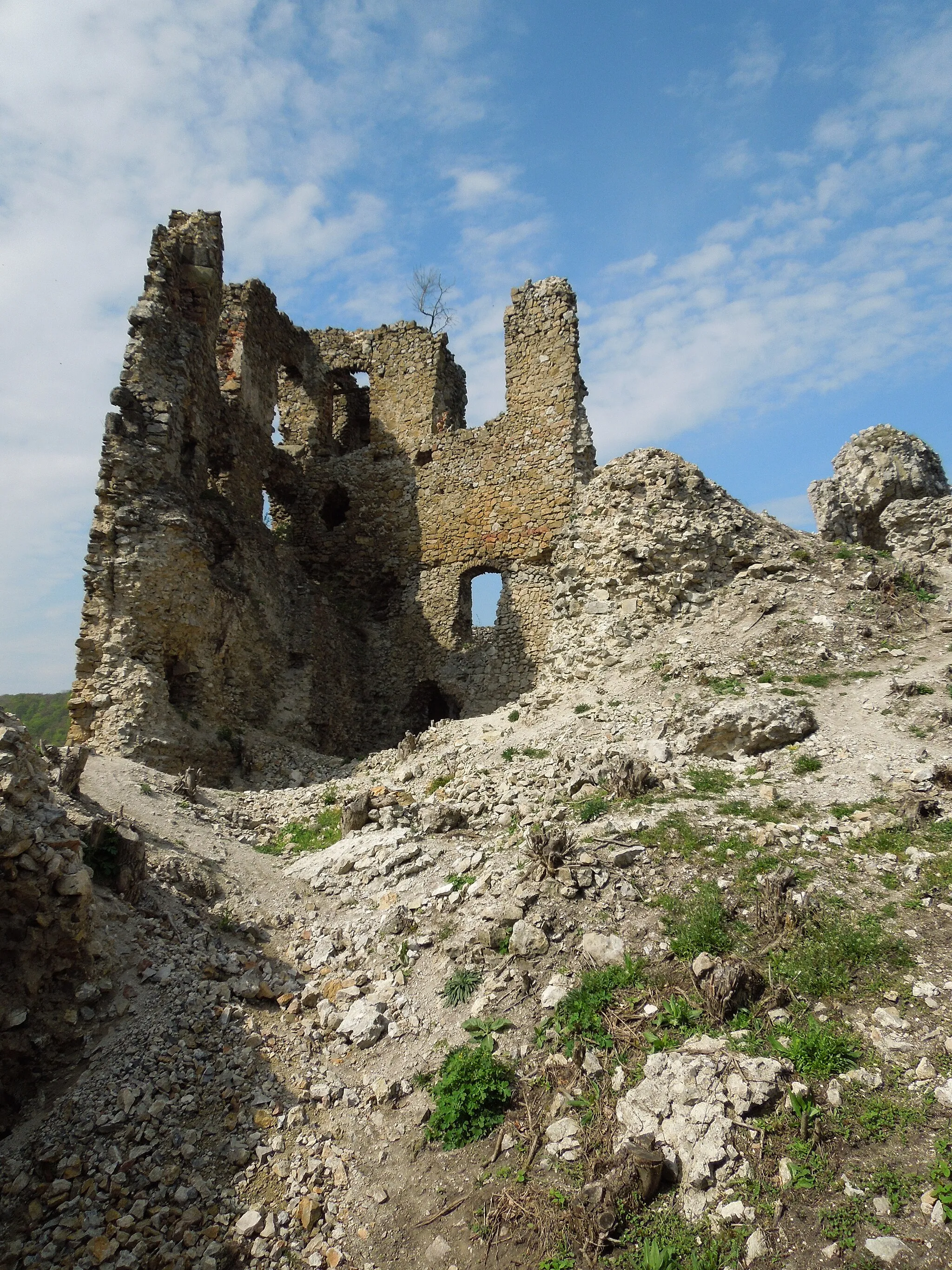 Photo showing: This is a a picture of a Natura 2000 protected area with ID