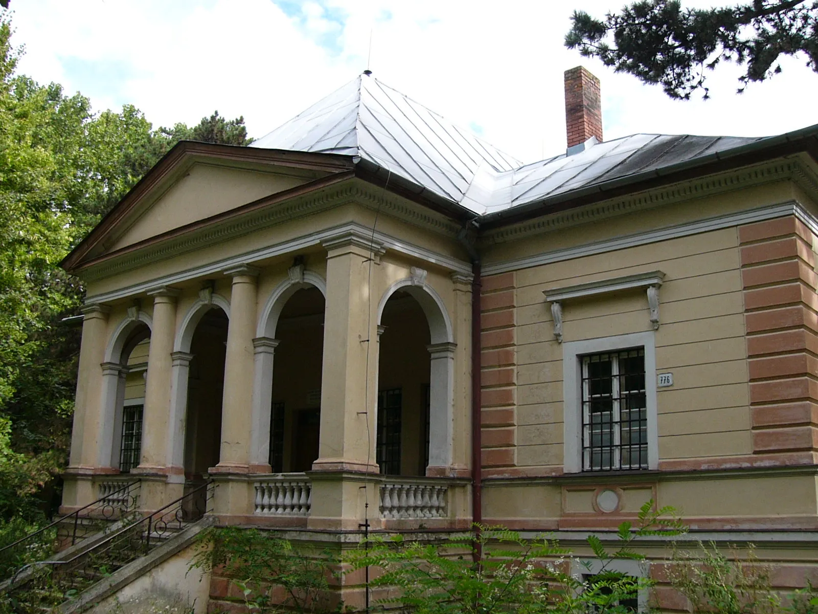 Photo showing: This media shows the protected monument with the number 809-4624/0 CHMSK/809-4624/0,CHMSK/809-4624(other) in the Slovak Republic.